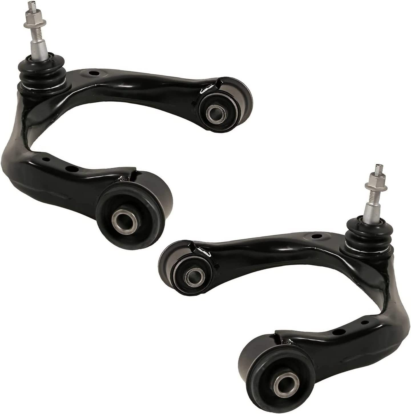 Detroit Axle - Front Upper Control Arms Tie Rods for F-150 Expedition Navigator — image 4