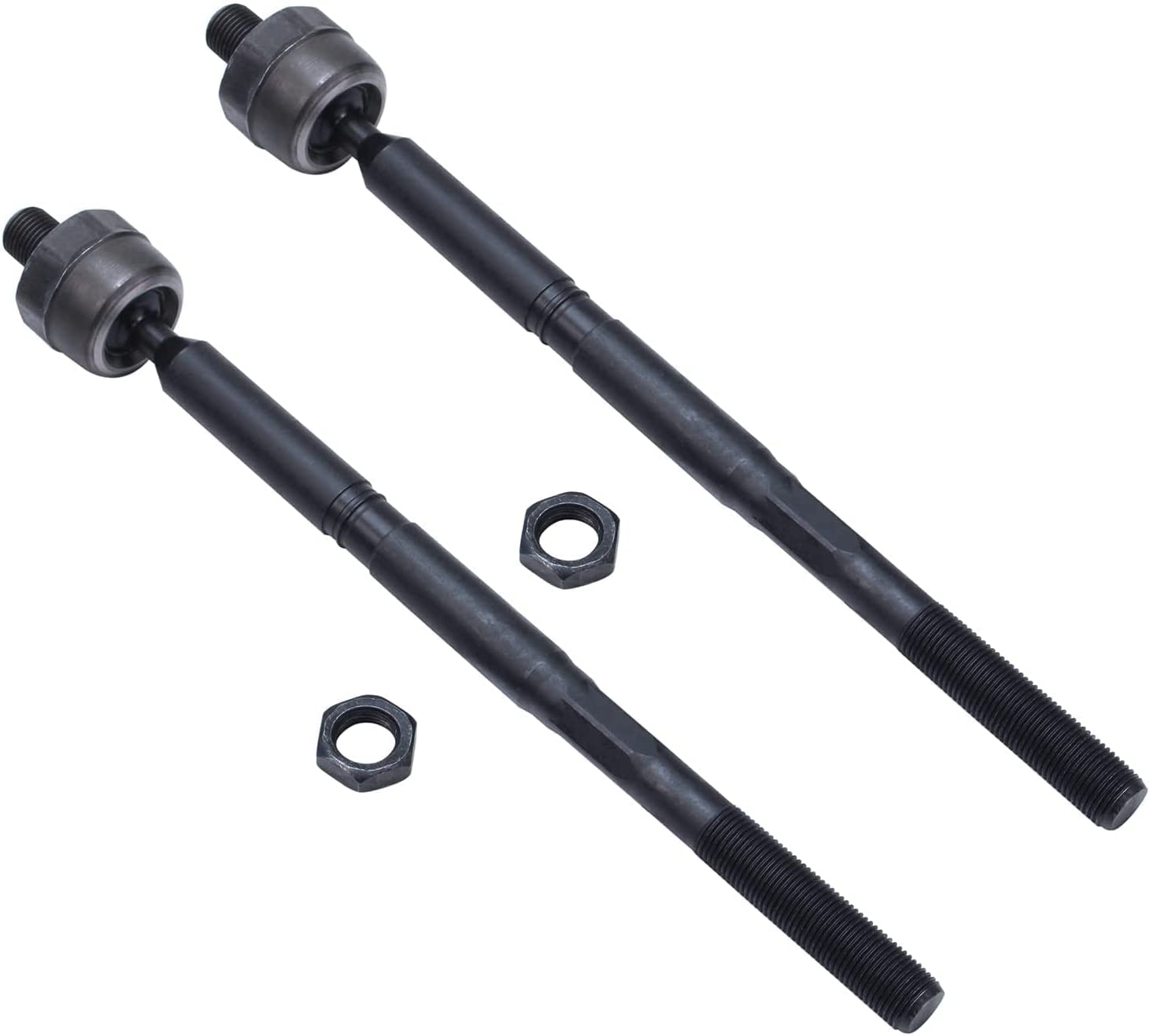 Detroit Axle - Front Lower Control Arms Tie Rods Kit for 2011 2012-2018 VW Jetta — image 6