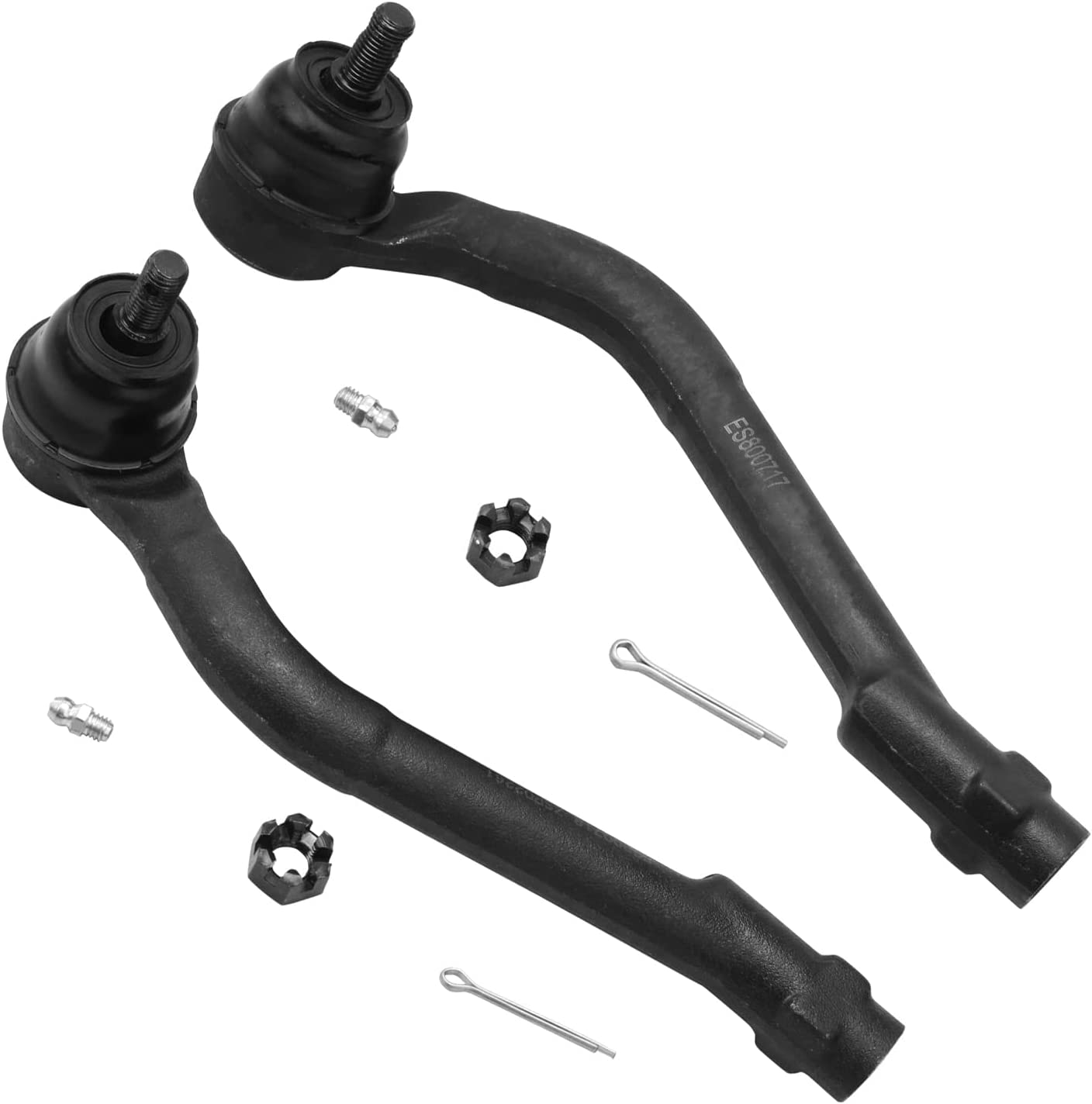Detroit Axle - Front Lower Control Arms Sway Bars Kit for Hyundai Azera Optima — image 6
