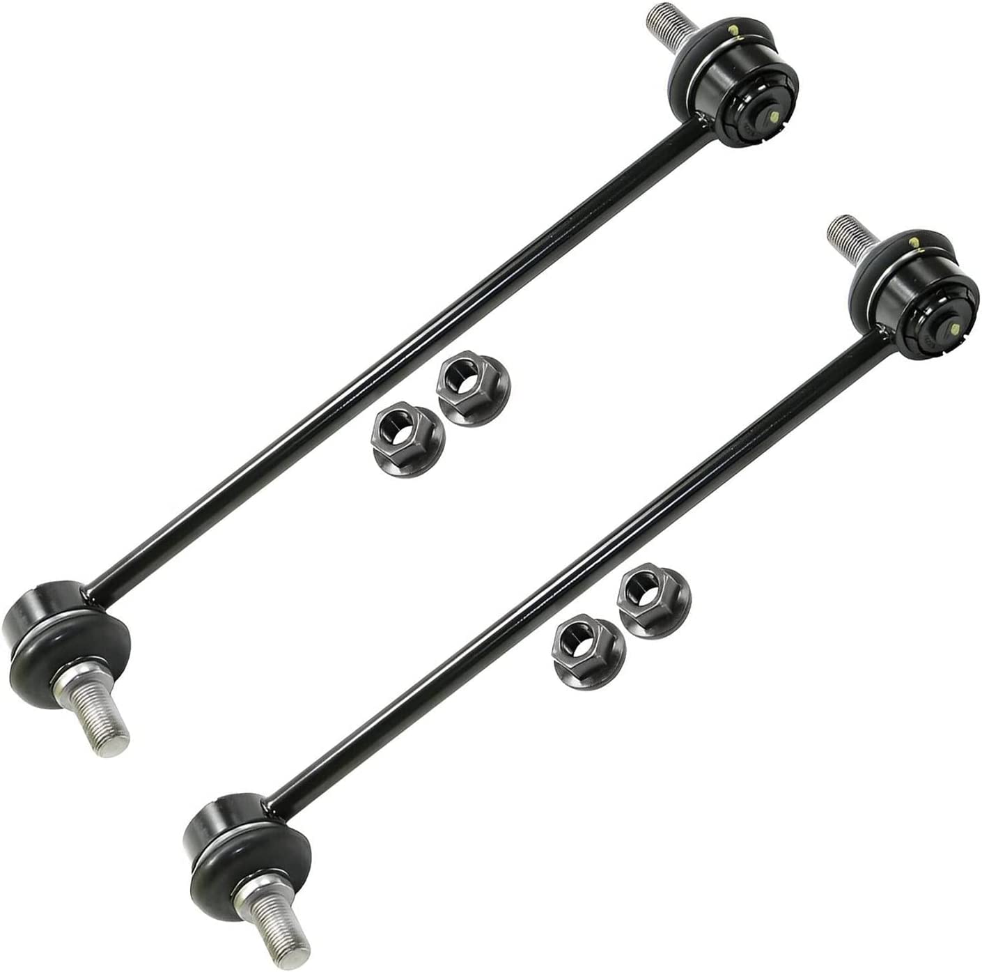 Detroit Axle - Front Lower Control Arms Sway Bars Kit for Hyundai Azera Optima — image 5