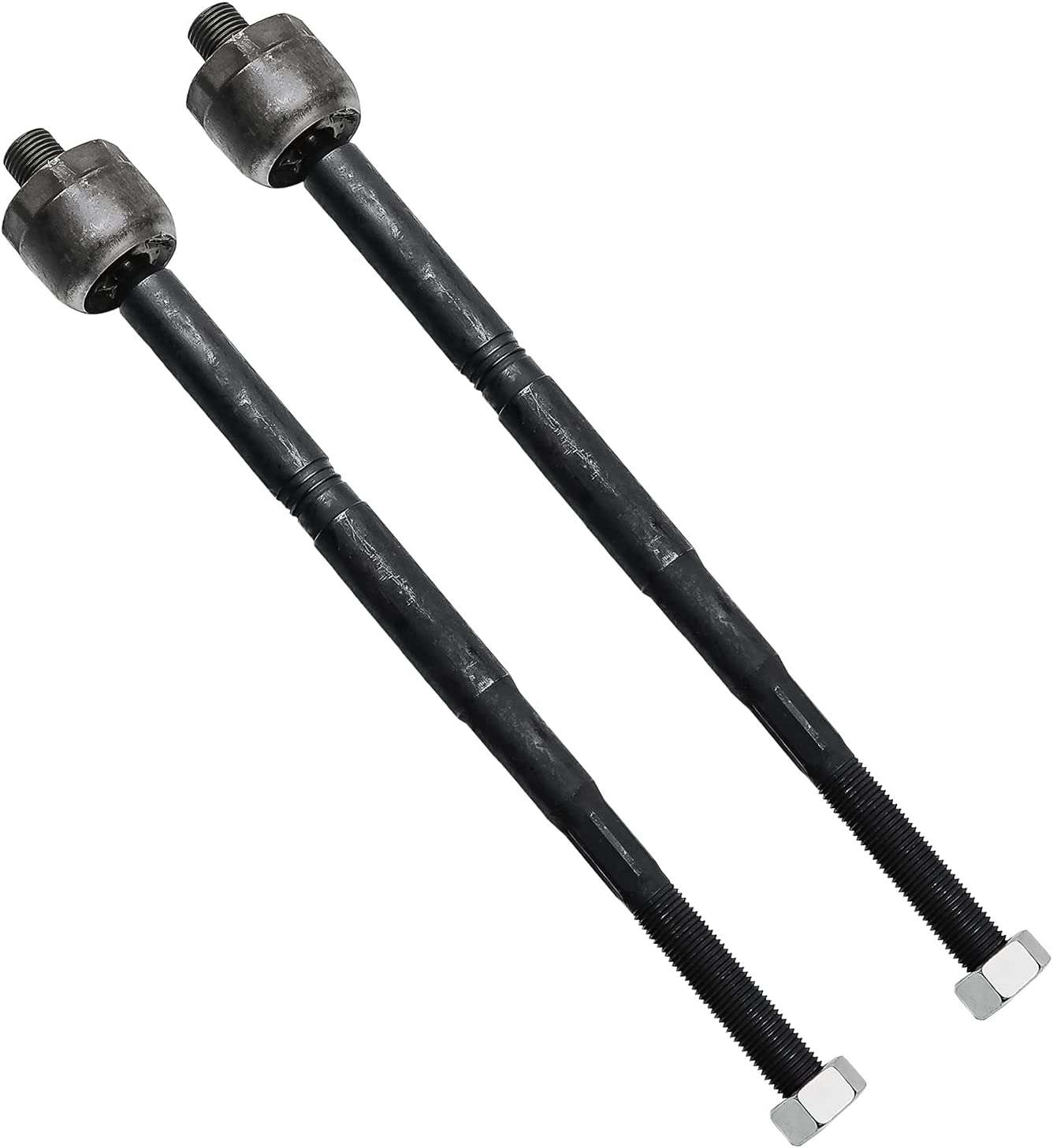 Detroit Axle - Front Lower Control Arms Tie Rods for Chevy Equinox GMC Terrain — image 5