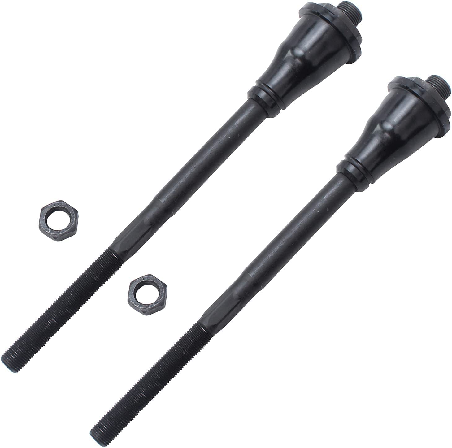 Detroit Axle - Front Lower Control Arms Tie Rods for Silverado Sierra 2500 HD — image 5