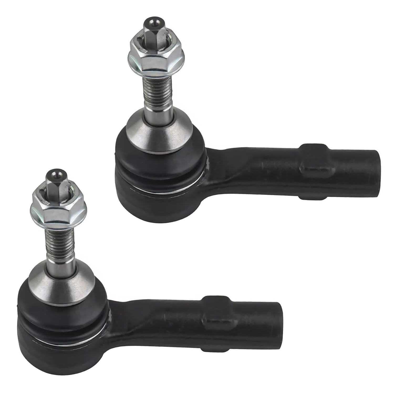 Detroit Axle - Front Lower Control Arms Tie Rods Kit for Flex Taurus MKS MKT — image 6