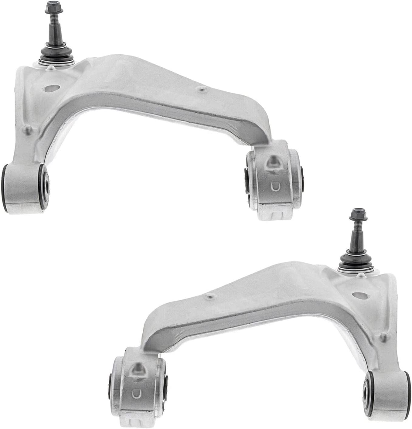 Detroit Axle - RWD Front Lower Control Arms Tie Rods for 2008-2015 Cadillac CTS — image 4