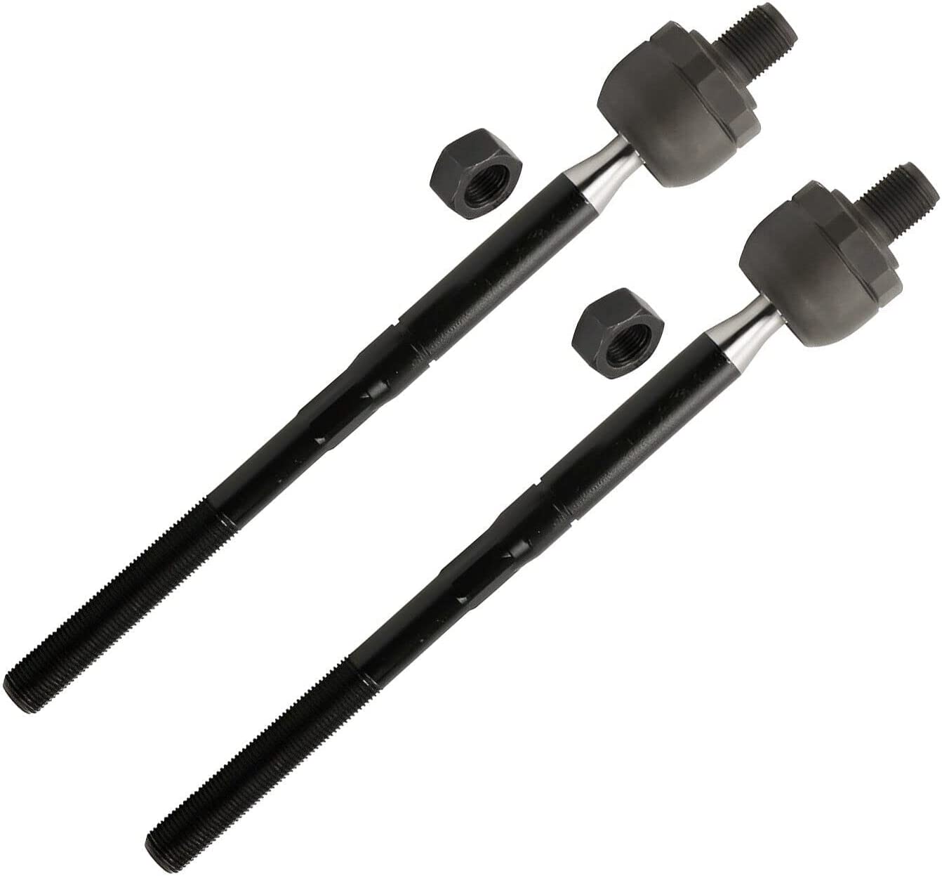 Detroit Axle - Front Lower Forward Control Arms Tie Rods for 15-19 Ford Mustang — image 5