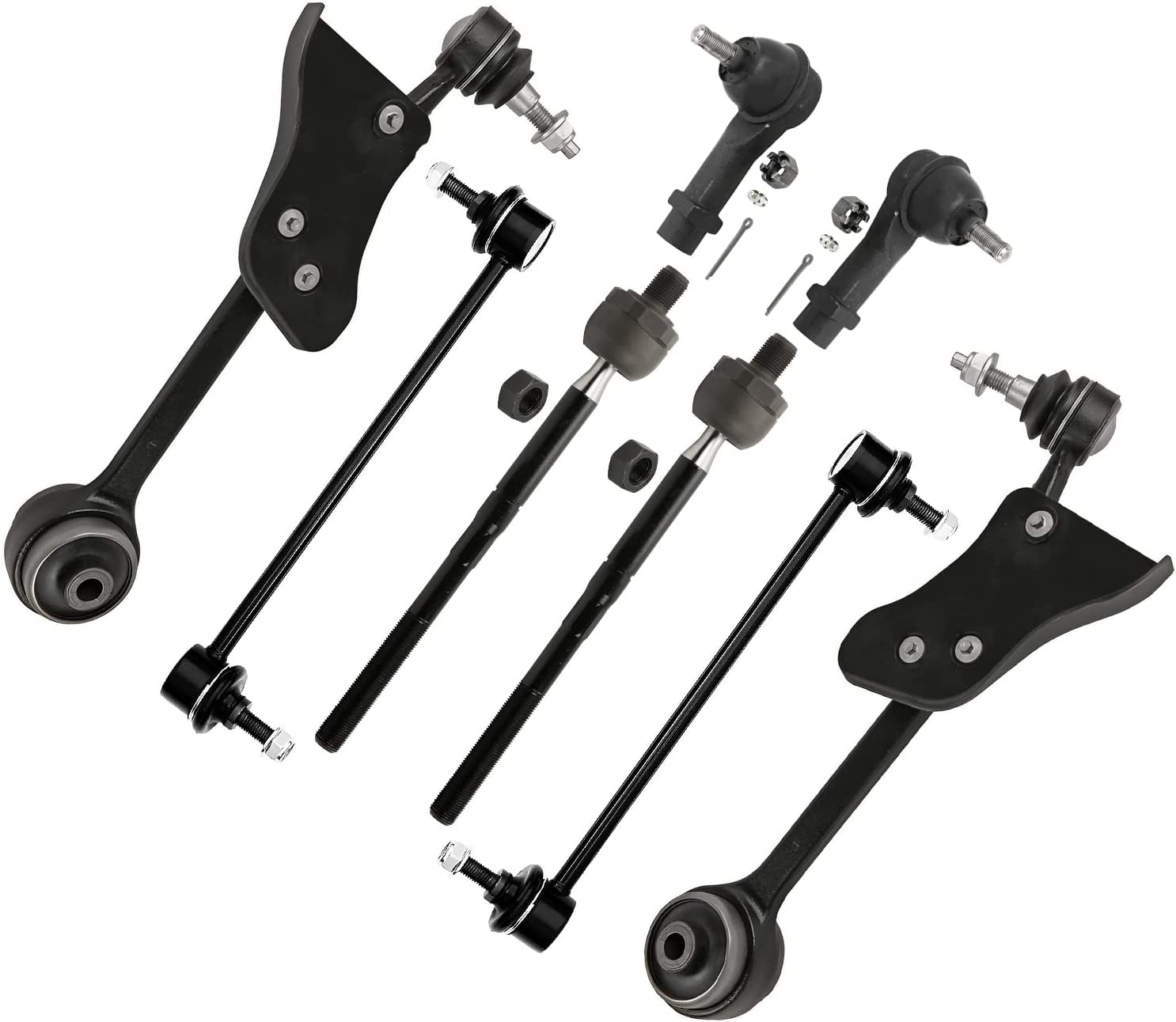 thumbnail image 2 of Bison Performance Front Driver Left Lower Control Arm For Ford Mustang 2 of 3