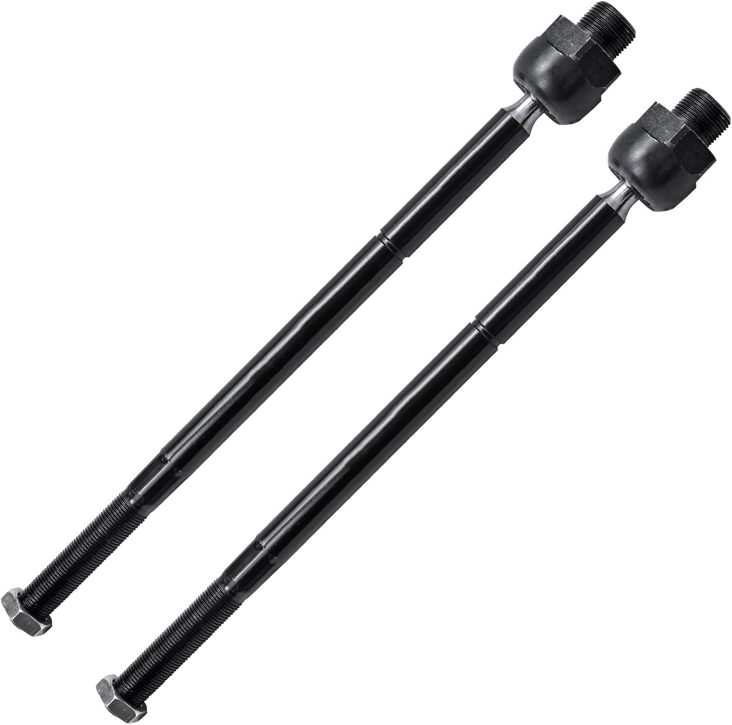 Detroit Axle - 4WD Front Upper Control Arms Tie Rods for 2009-12 Dodge Ram 1500 — image 5