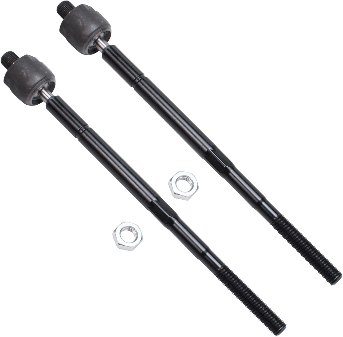 Detroit Axle - Front Lower Control Arms Tie Rods for Tiburon Spectra Spectra5 — image 5