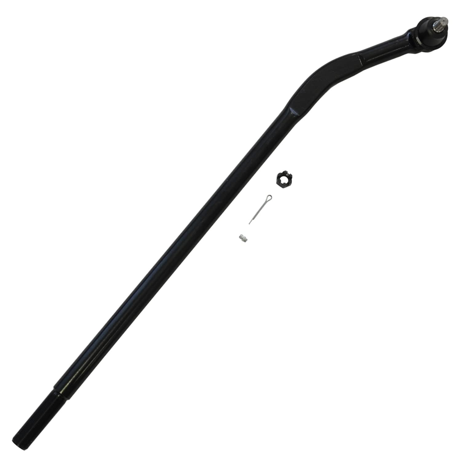 Detroit Axle - Front Upper Control Arms Tie Rods for 2007-2017 Jeep Wrangler JK — image 5