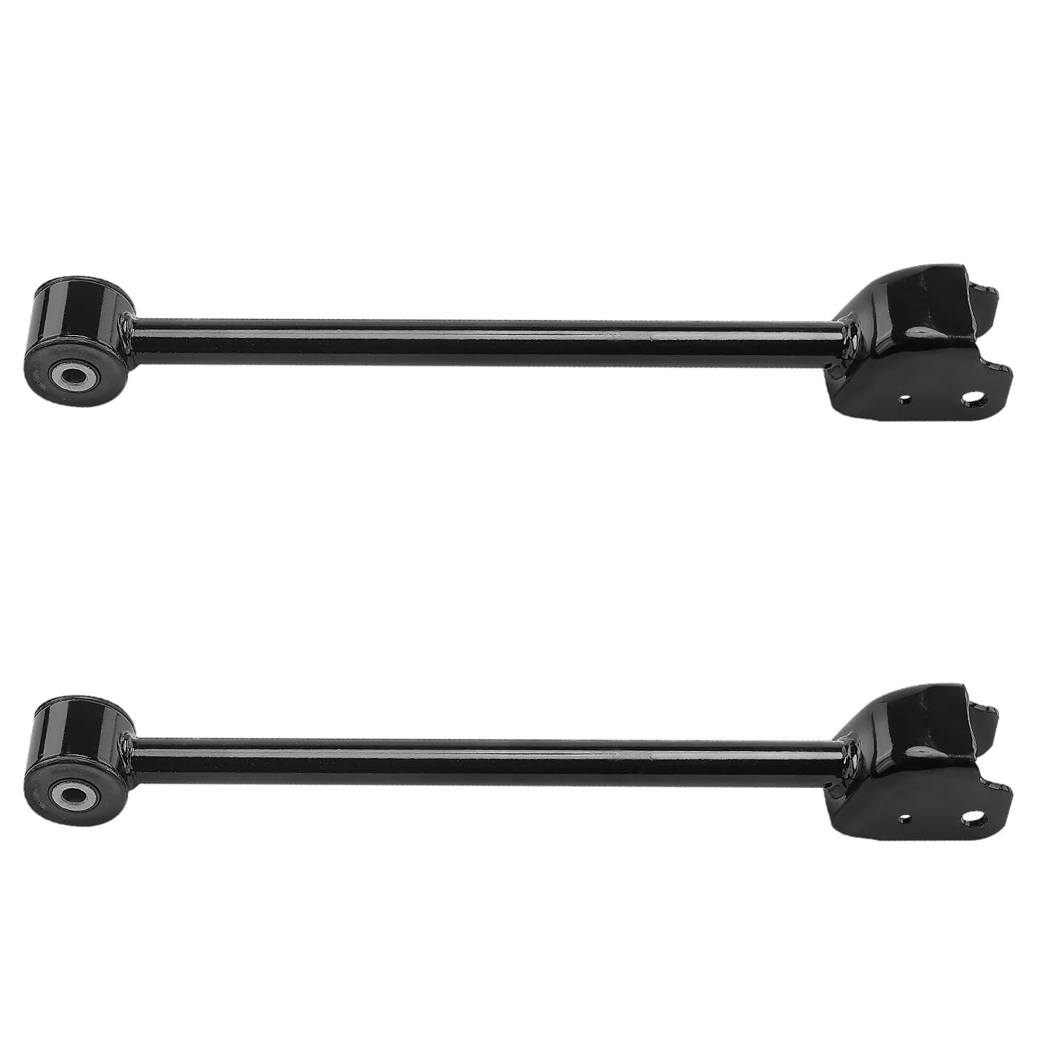 Detroit Axle - Front Upper Control Arms Tie Rods for 2007-2017 Jeep Wrangler JK — image 4