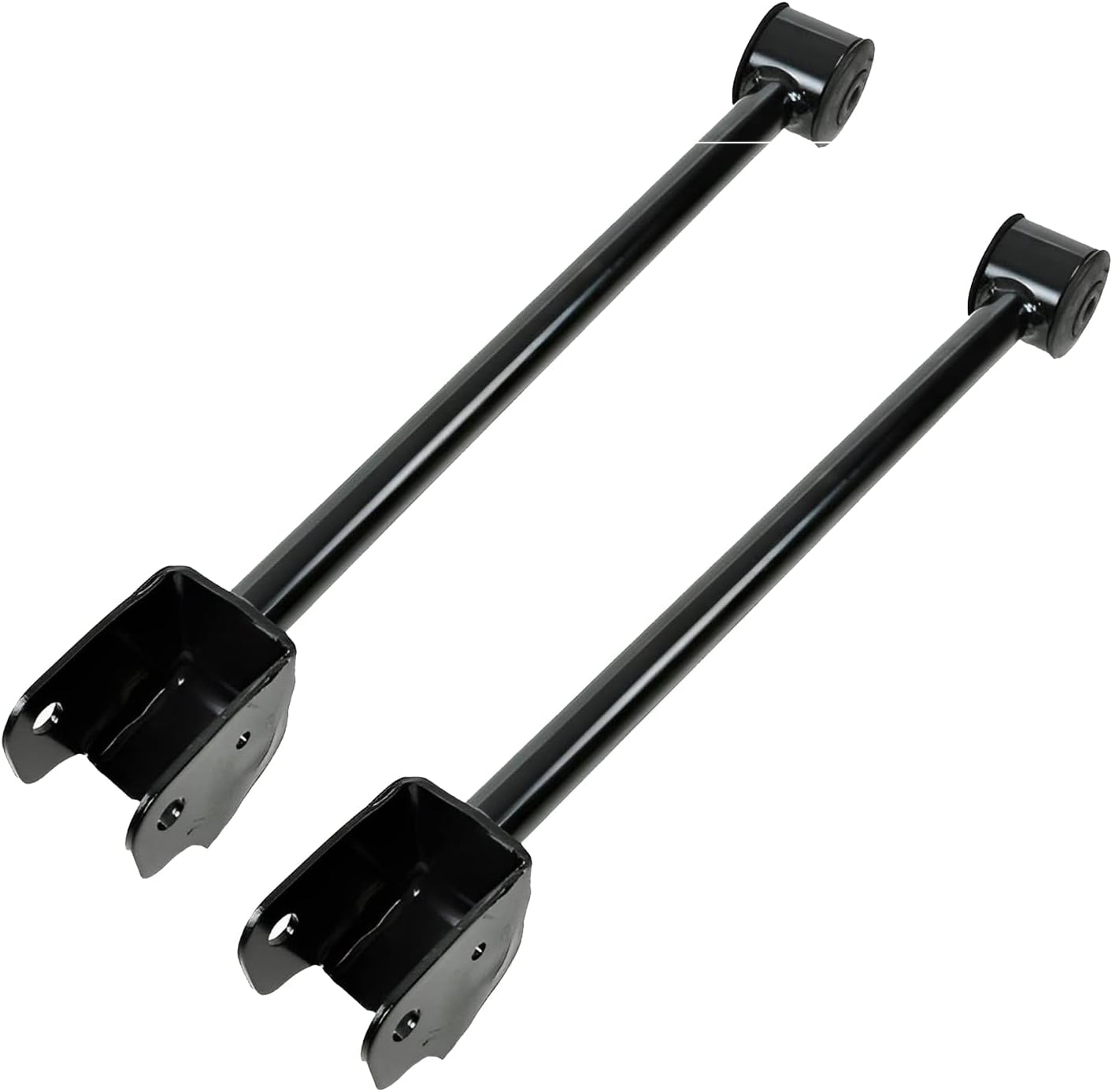 Detroit Axle - Front Control Arms Tie Rods Kit for 2007-2017 Jeep Wrangler JK — image 4