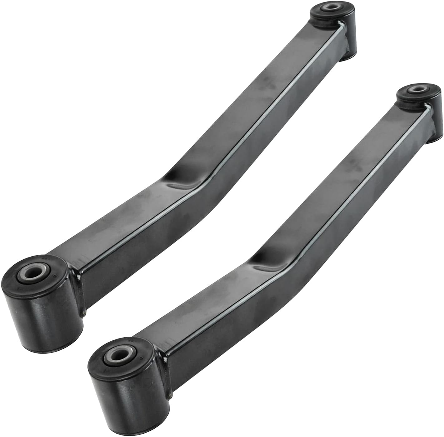 Detroit Axle - Front Lower Control Arms Tie Rod Ends kit for Jeep Wrangler JK — image 4