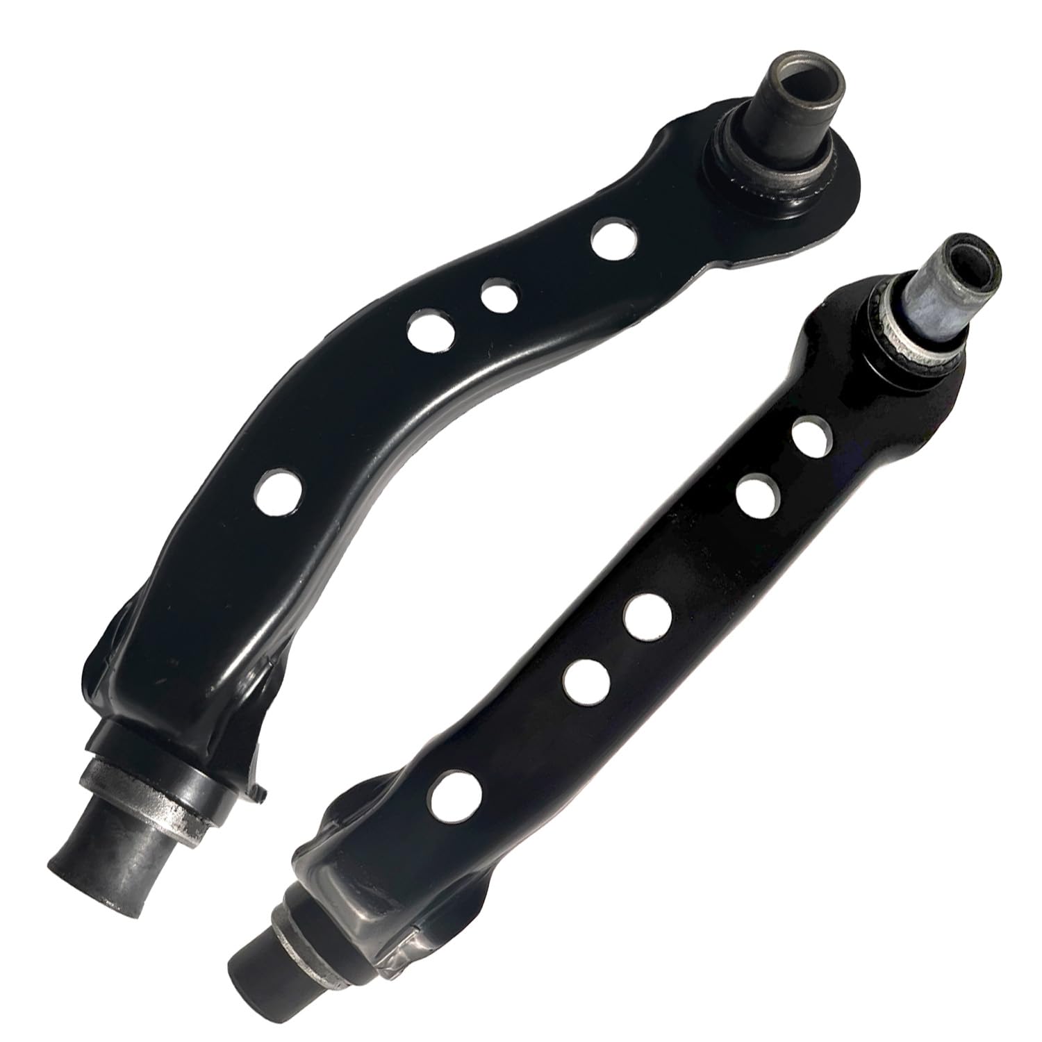 Detroit Axle - Front Control Arms Outer Tie Rods Kit for 2013-2019 NV200 Sentra — image 5