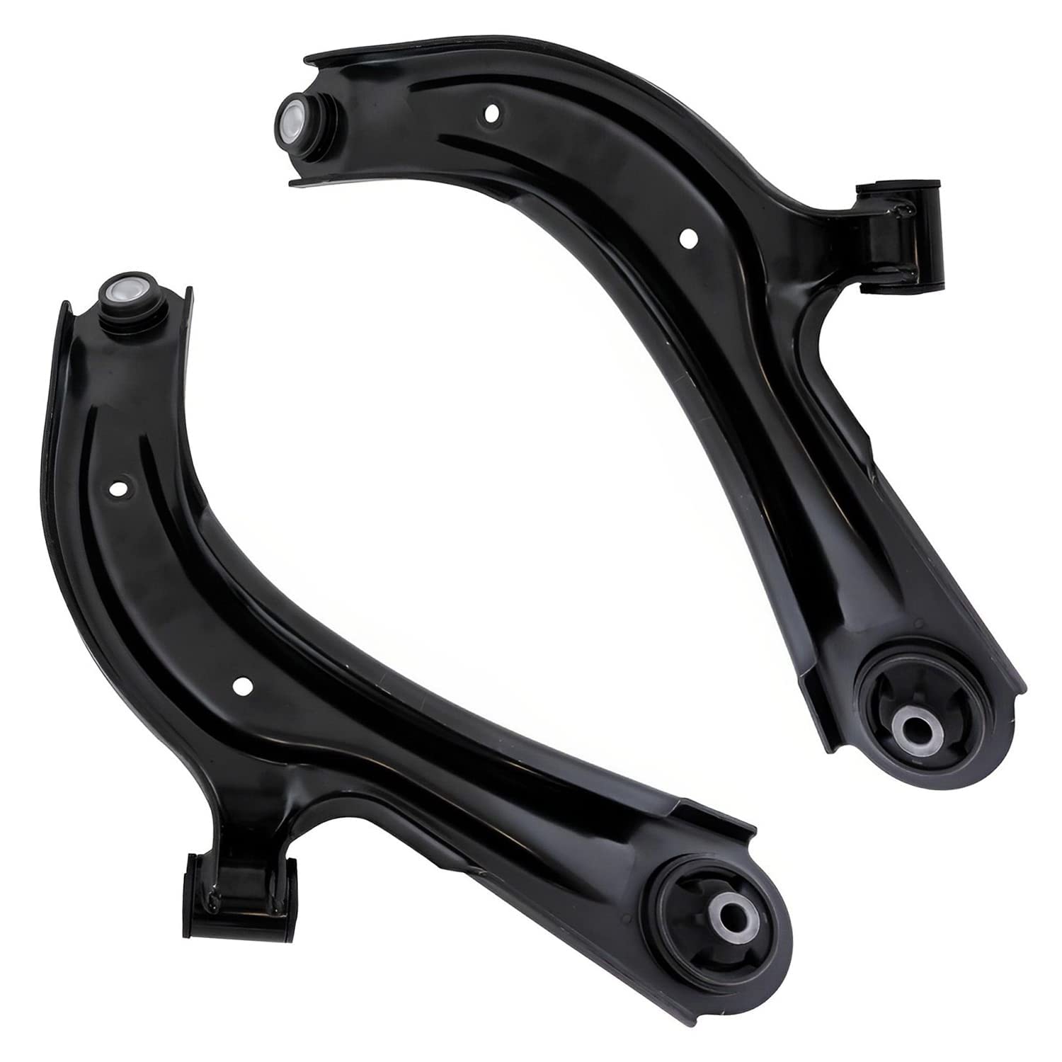 Detroit Axle - Front Lower Control Arms Tie Rods for NV200 Sentra City Express — image 4