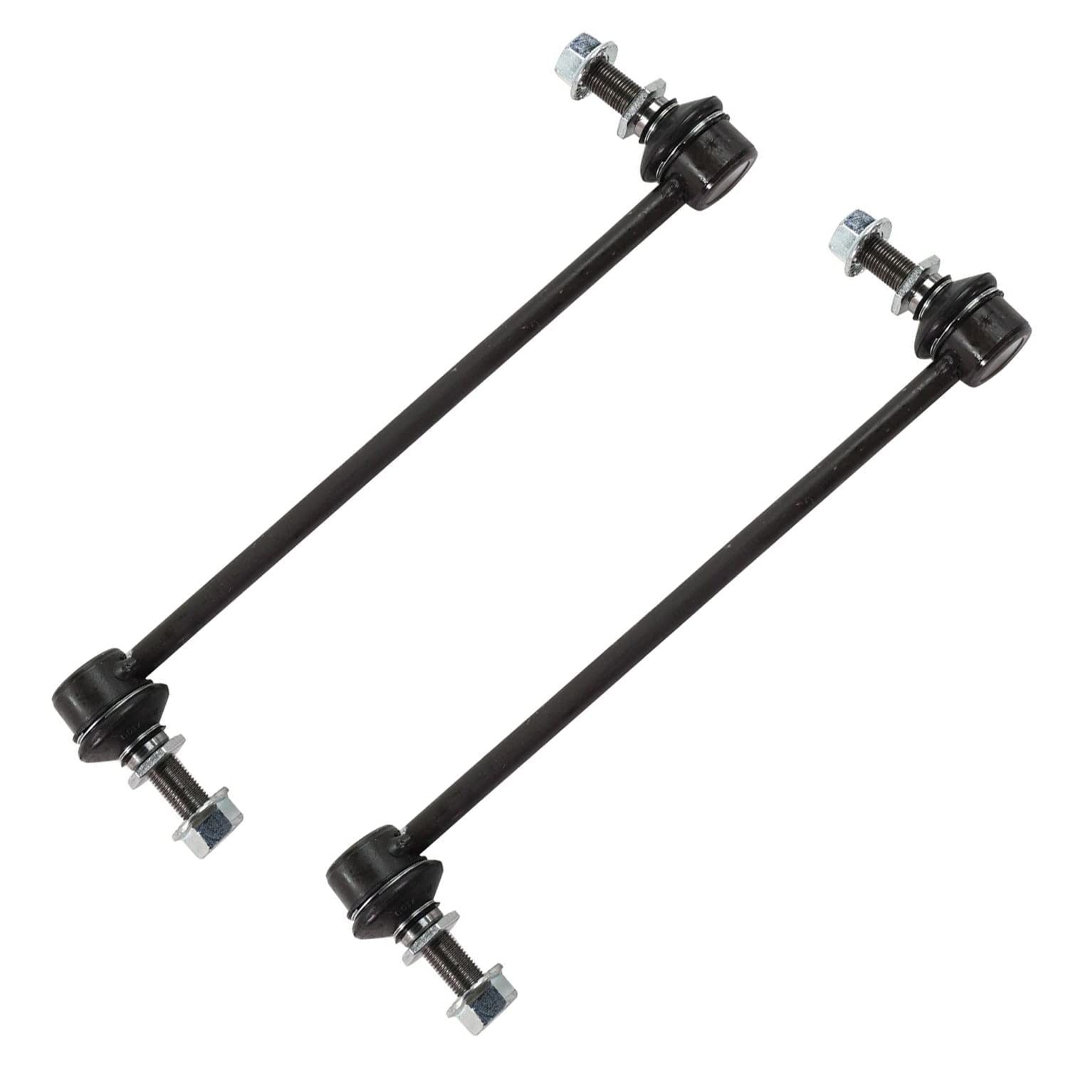 Detroit Axle - Front Lower Control Arms Tie Rods for NV200 Sentra City Express — image 6