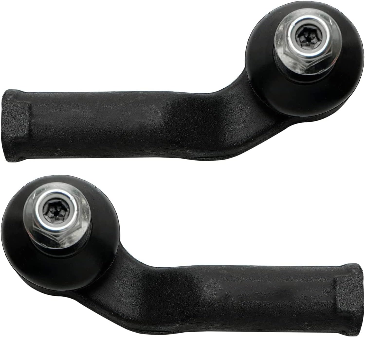 Detroit Axle - Front Lower Control Arms Tie Rods Kit for Volvo C30 C70 S40 V50 — image 6