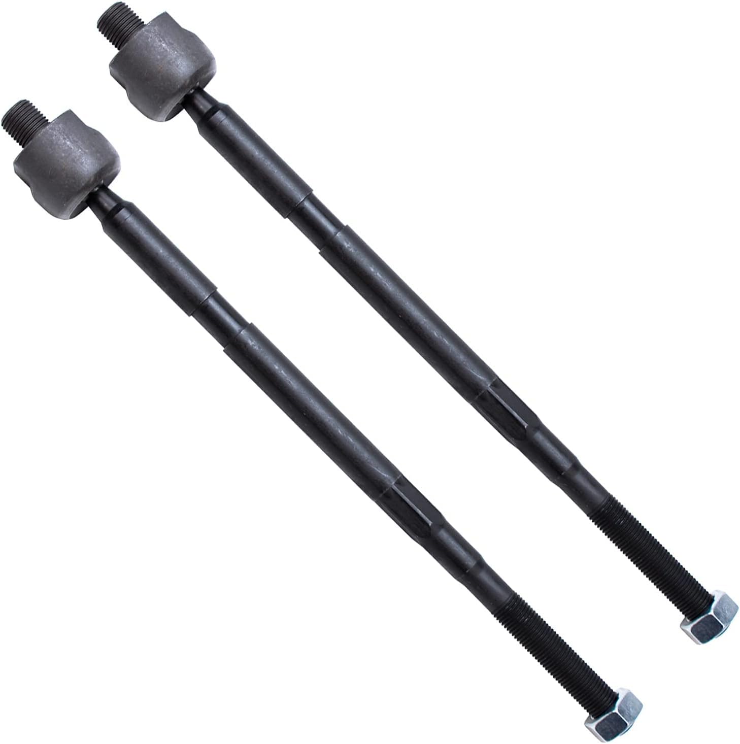 Detroit Axle - Front Lower Control Arms Tie Rods Kit for 2007-2013 Suzuki SX4 — image 5