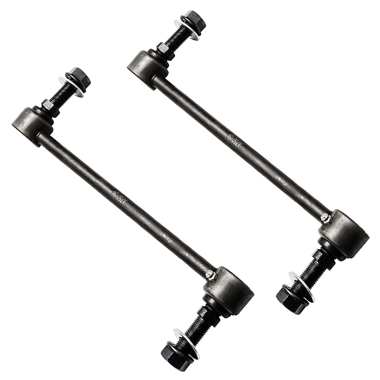 Detroit Axle - AWD Front Lower Control Arms Tie Rods for Chrysler 300 Charger — image 7