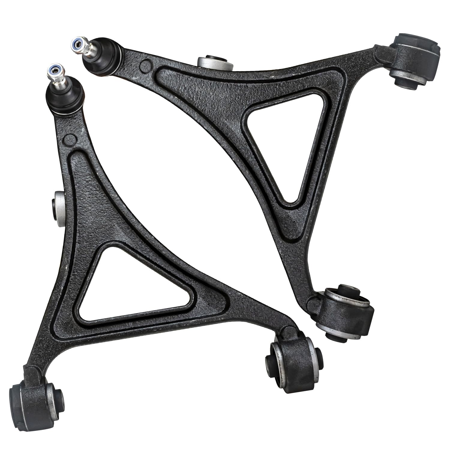 Detroit Axle - AWD Front Lower Control Arms Tie Rods for Chrysler 300 Charger — image 4
