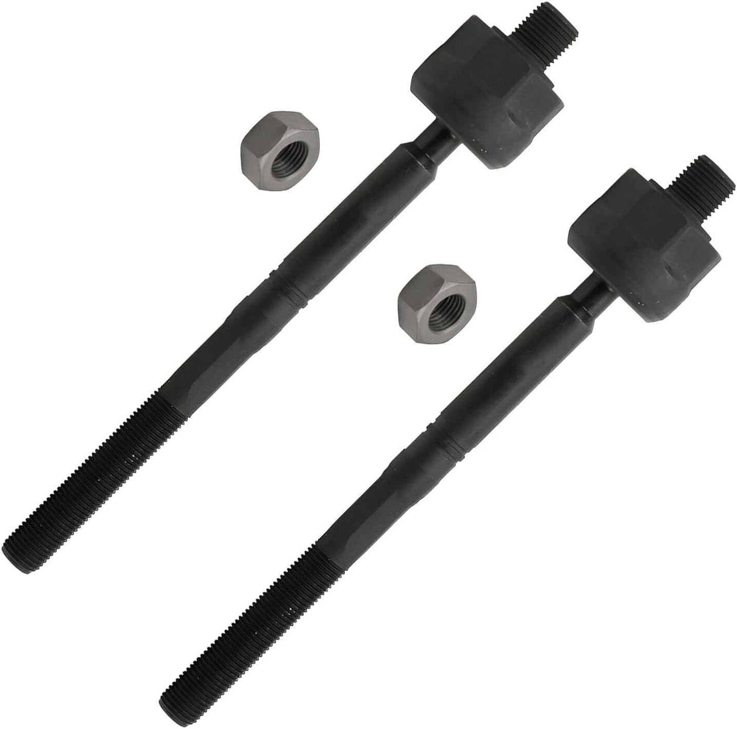 Detroit Axle - Front Lower Control Arms Tie Rods for 16-18 Ford Edge Lincoln MKX — image 6