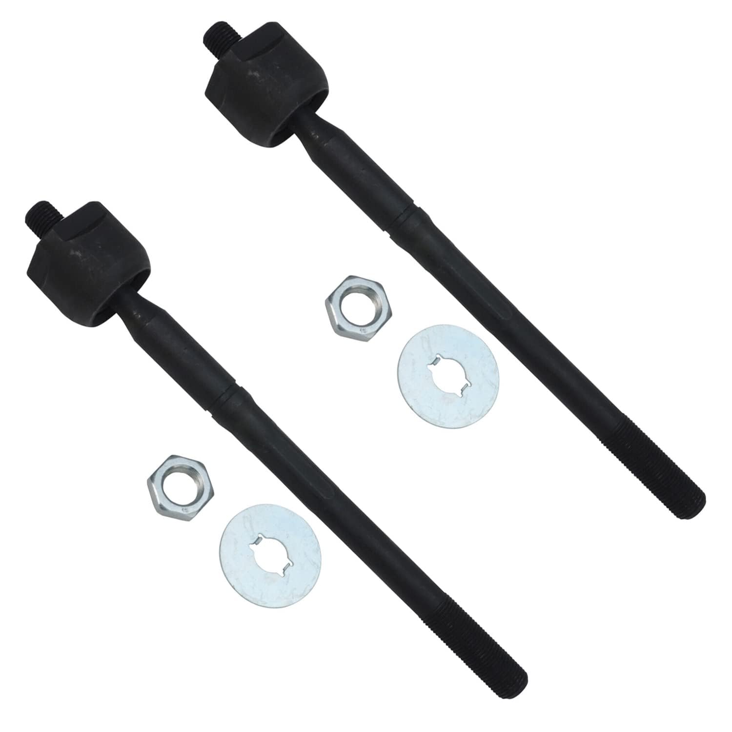 Detroit Axle - Front Lower Control Arms Tie Rods Kit for 2016-2018 Toyota Tacoma — image 5