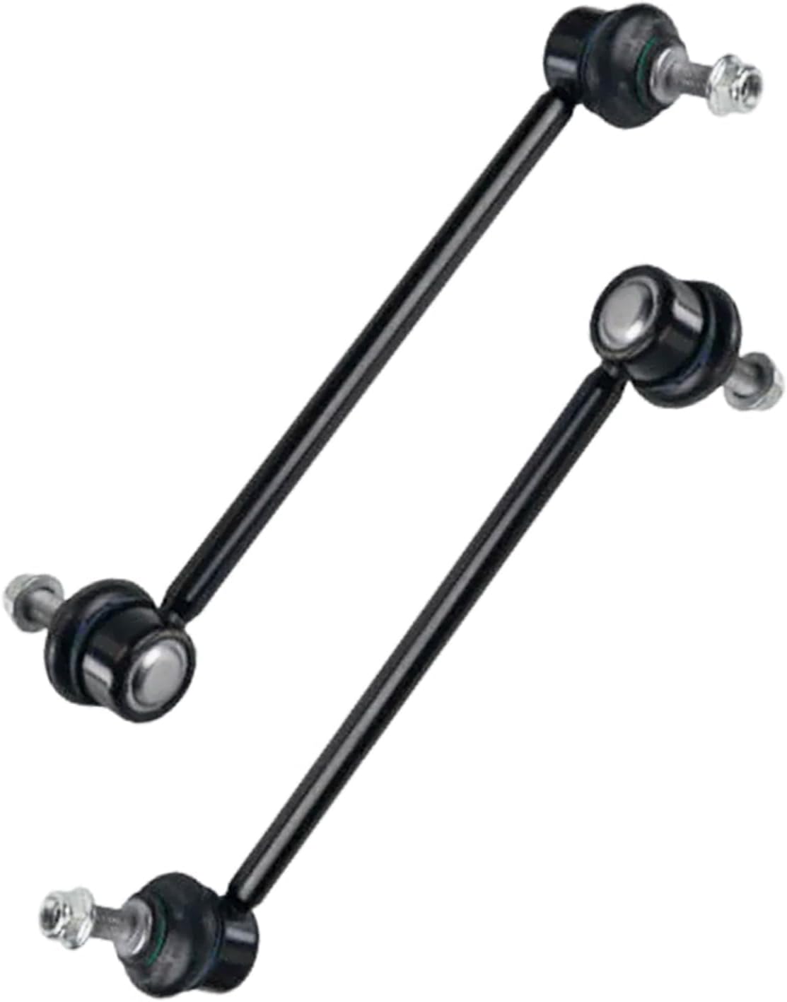 Detroit Axle - Front Lower Forward Rearward Control Arms for 2016-2020 Tesla X — image 7