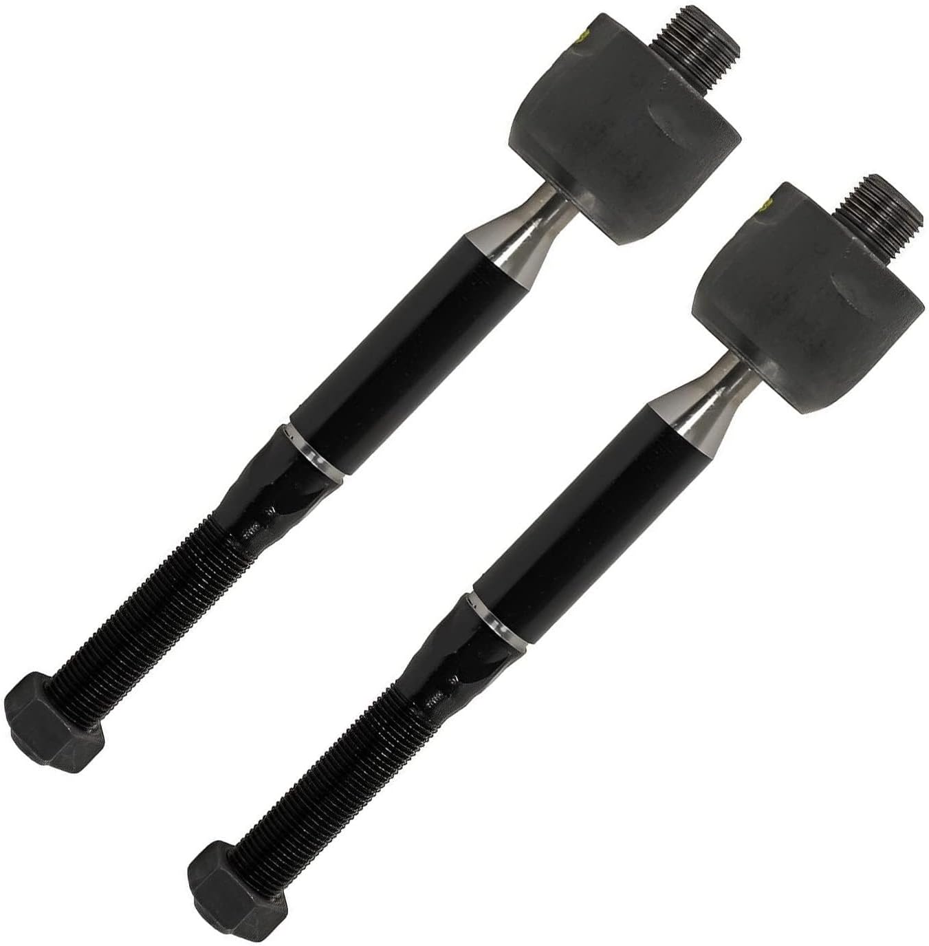 Detroit Axle - Front Upper Control Arms Tie Rods Kit for Durango Grand Cherokee — image 6