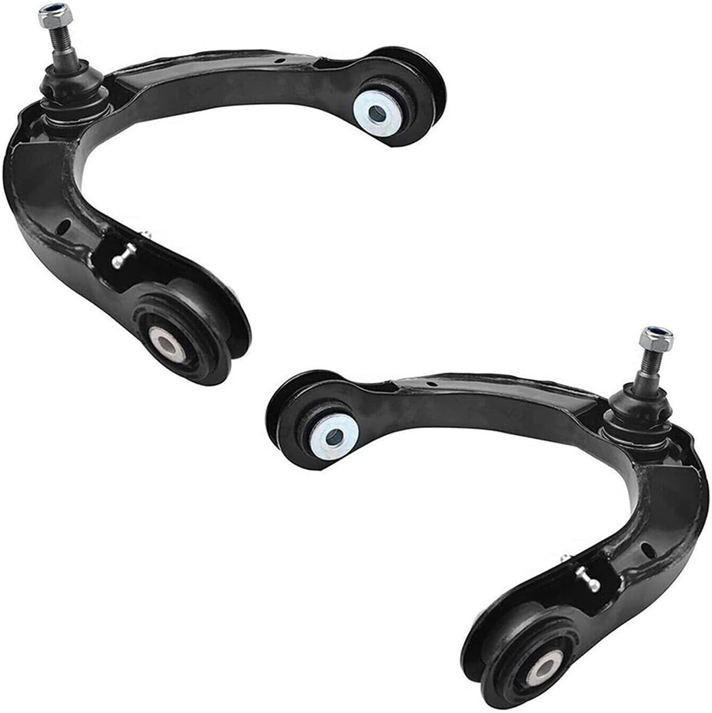 Detroit Axle - Front Upper Control Arms Tie Rods Kit for Durango Grand Cherokee — image 4