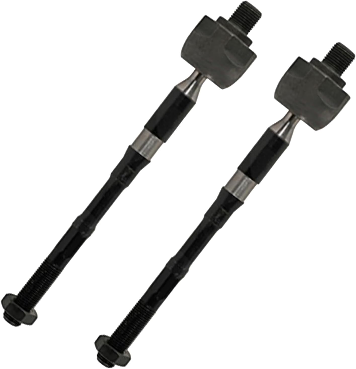 Detroit Axle - Front Lower Control Arms Tie Rods for Nissan Qashqai Rogue Sport — image 6
