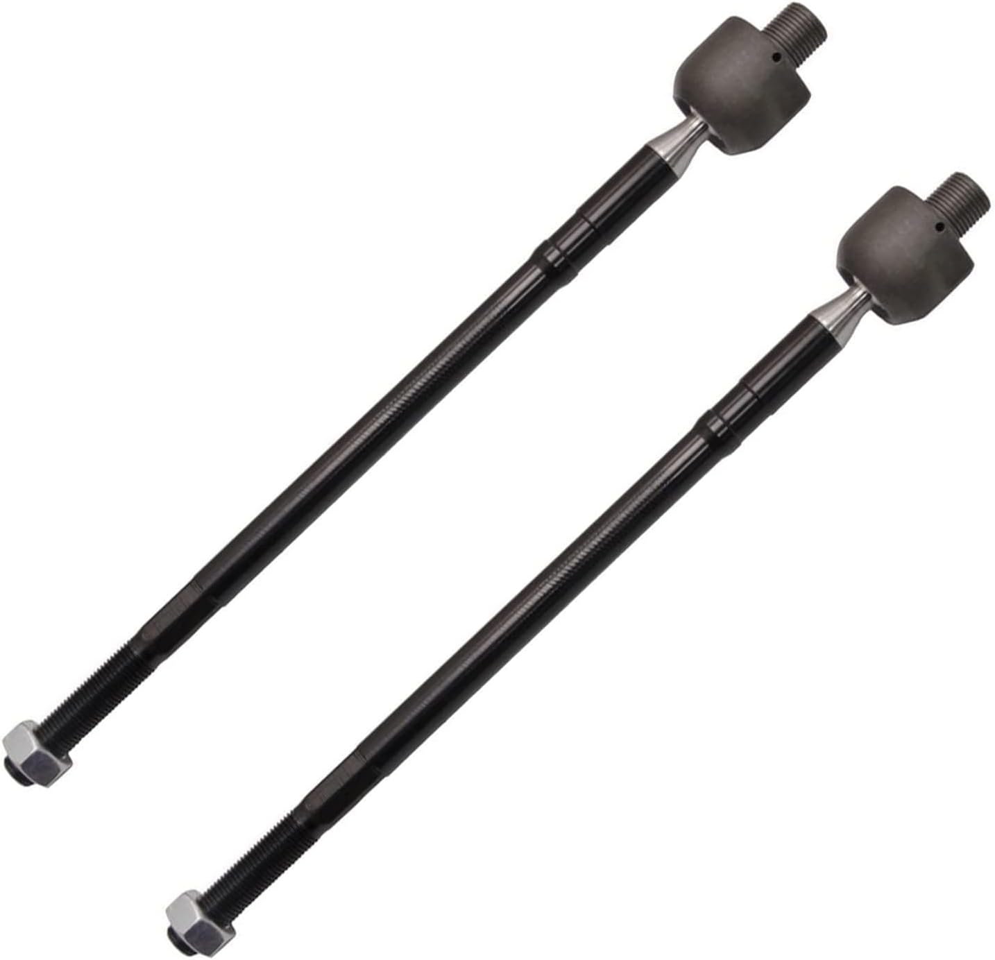 Detroit Axle - Front Lower Control Arms Tie Rods for 2006-13 Suzuki Grand Vitara — image 5
