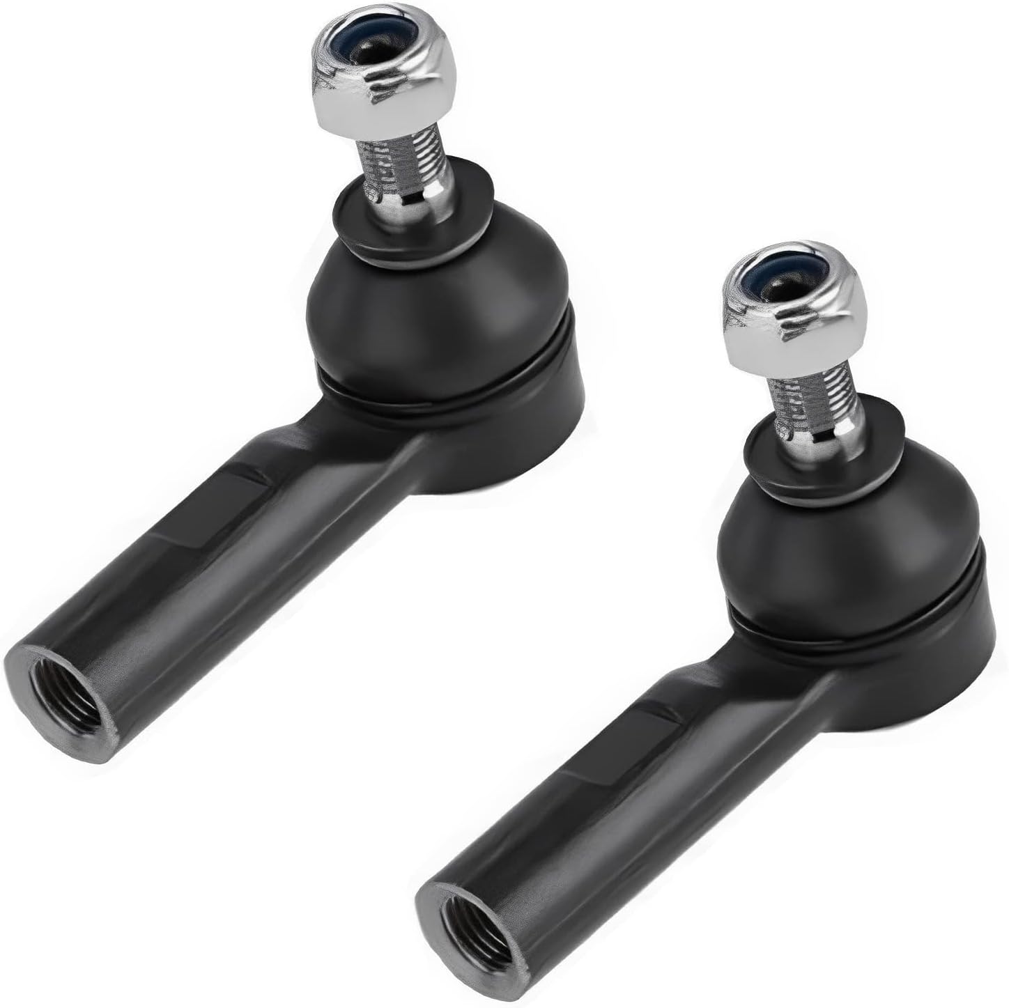 Detroit Axle - Front Lower Control Arms Tie Rods for 2006-13 Suzuki Grand Vitara — image 6