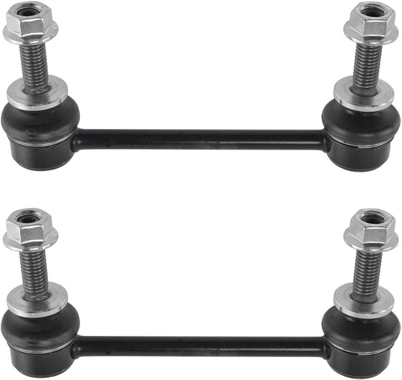 Detroit Axle - AWD Front Upper Control Arms Tie Rods for 2008-2014 Cadillac CTS — image 7