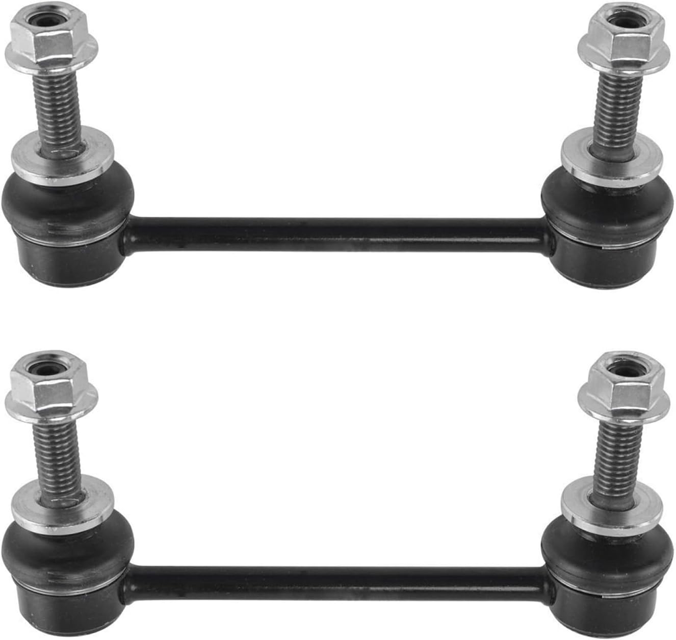 Detroit Axle - AWD Front Control Arms Outer Tie Rods for 2008-2014 Cadillac CTS — image 7