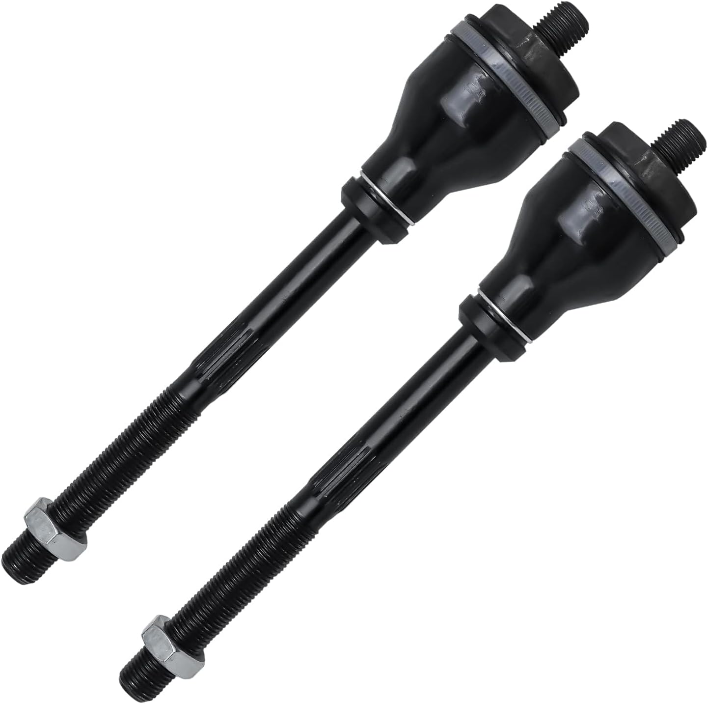 Detroit Axle - 4WD Front Upper Control Arms Tie Rods for Dodge Dakota Durango — image 5
