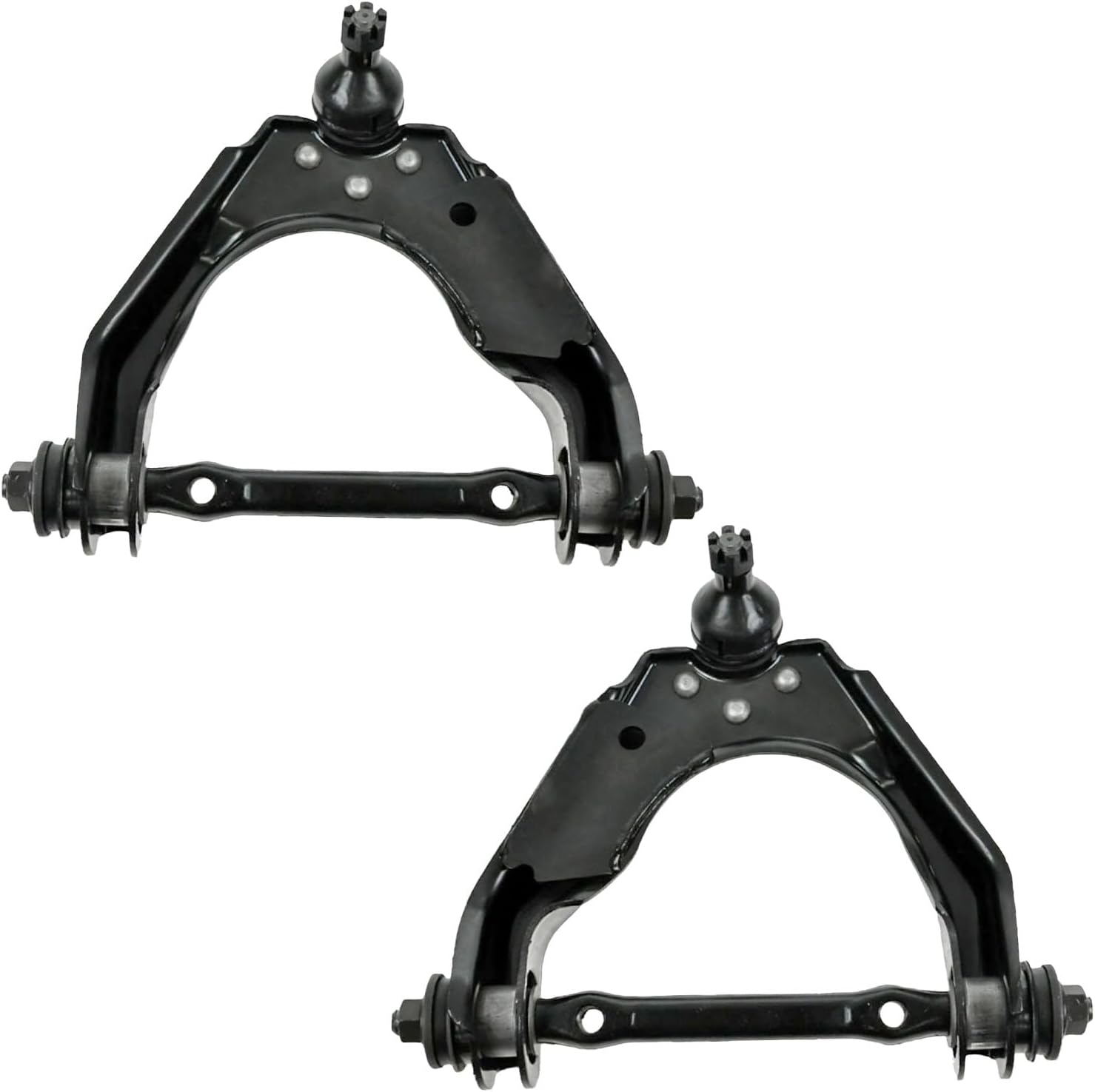 Detroit Axle - 4WD Front Upper Control Arms Tie Rods for Dodge Dakota Durango — image 4