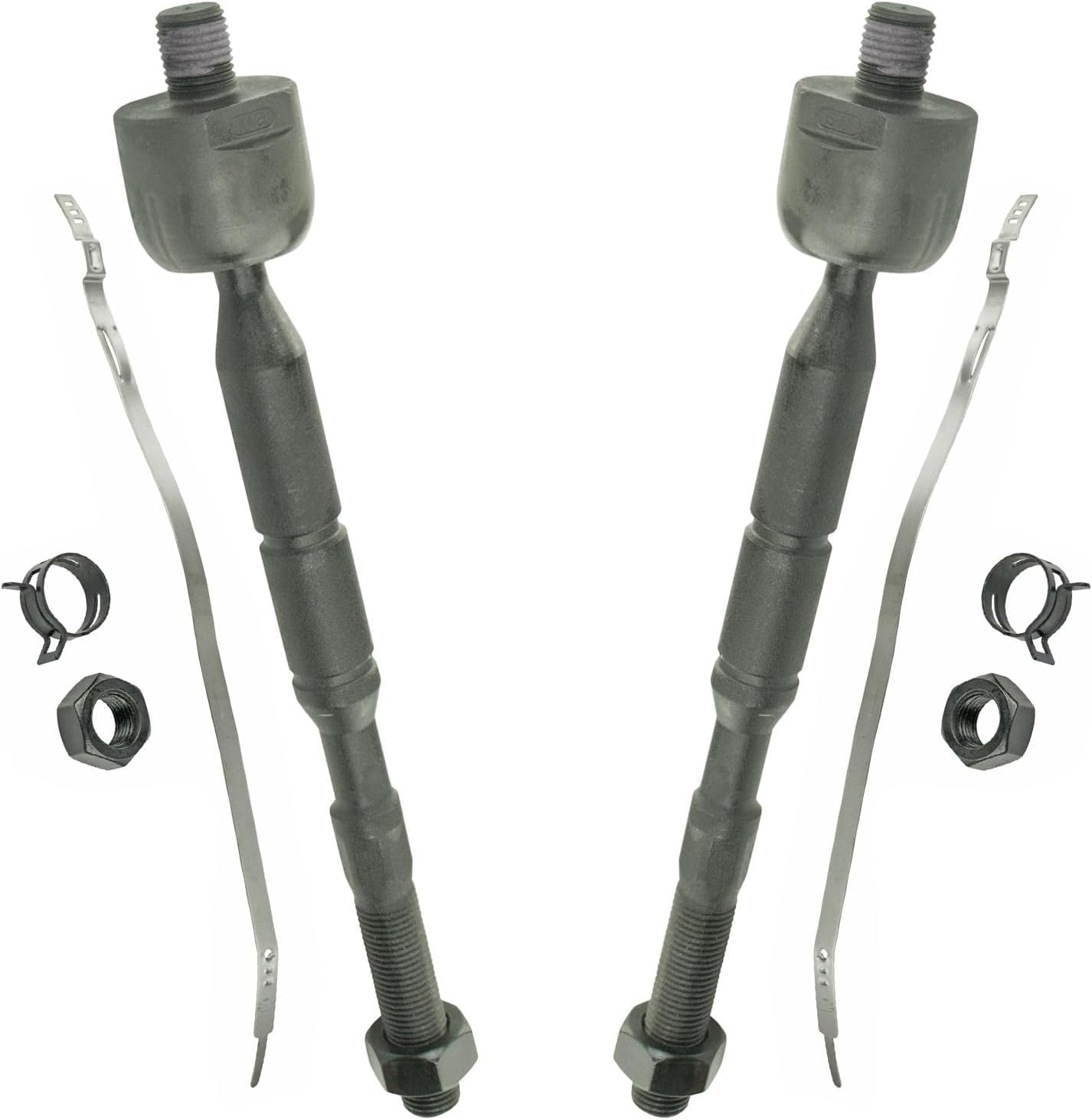 Detroit Axle - Front Tie Rods Sway Bar Links for Lexus CT200h Prius Plug-In — image 4
