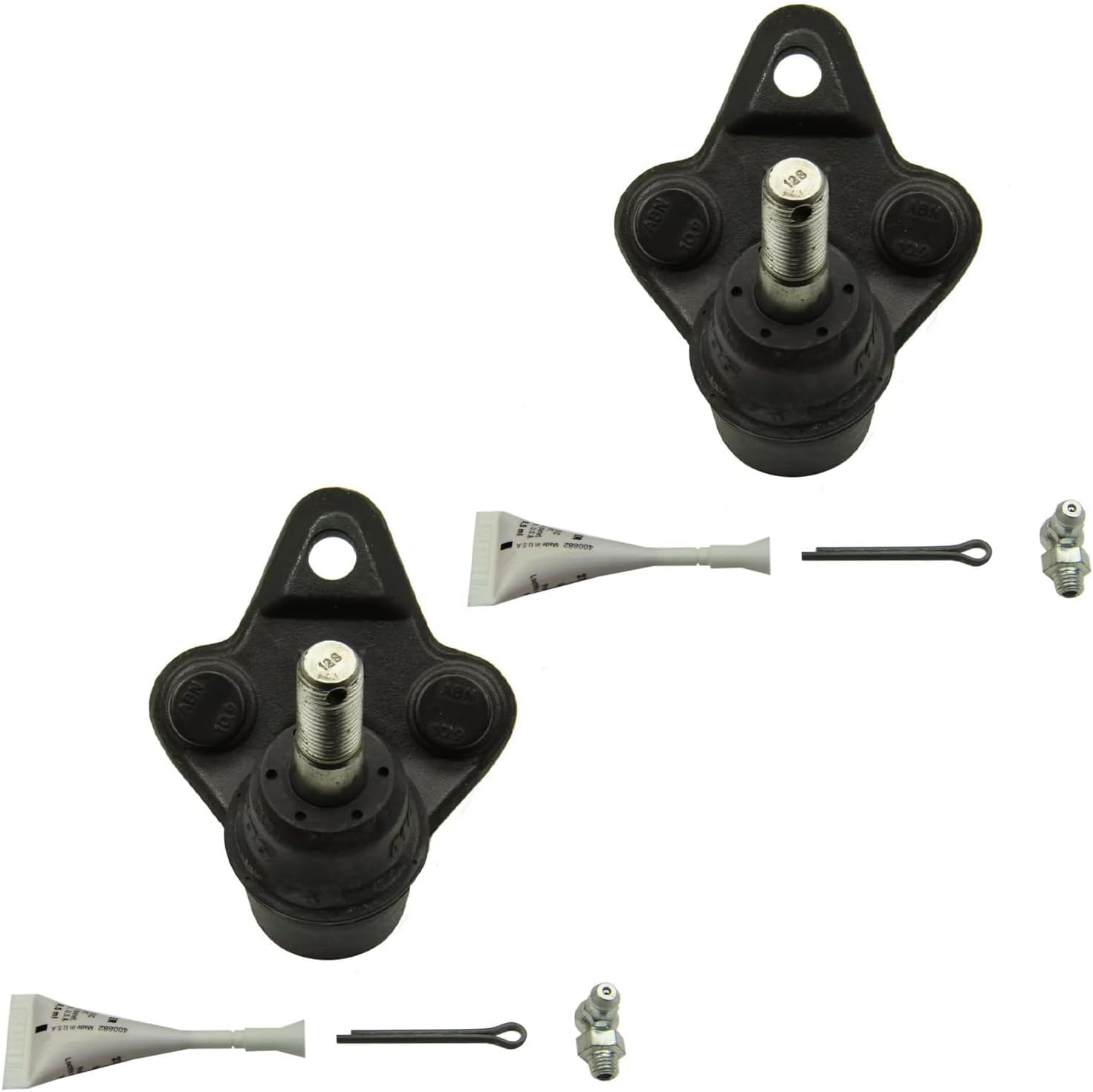 Detroit Axle - Front Tie Rods Sway Bar Links for Lexus CT200h Prius Plug-In — image 7