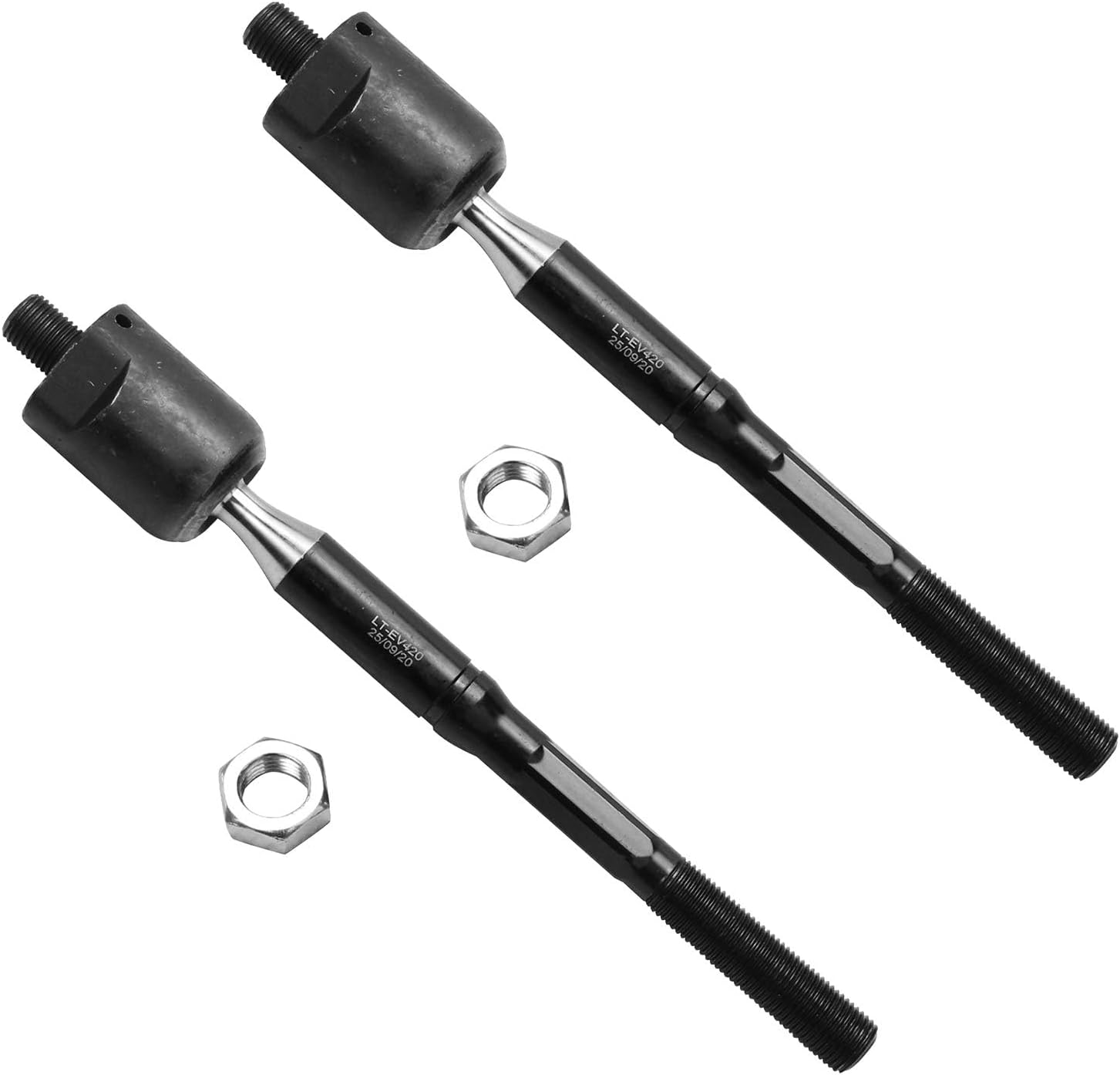 Detroit Axle - Front Lower Control Arms Tie Rods for Lexus ES300 Toyota Camry — image 5