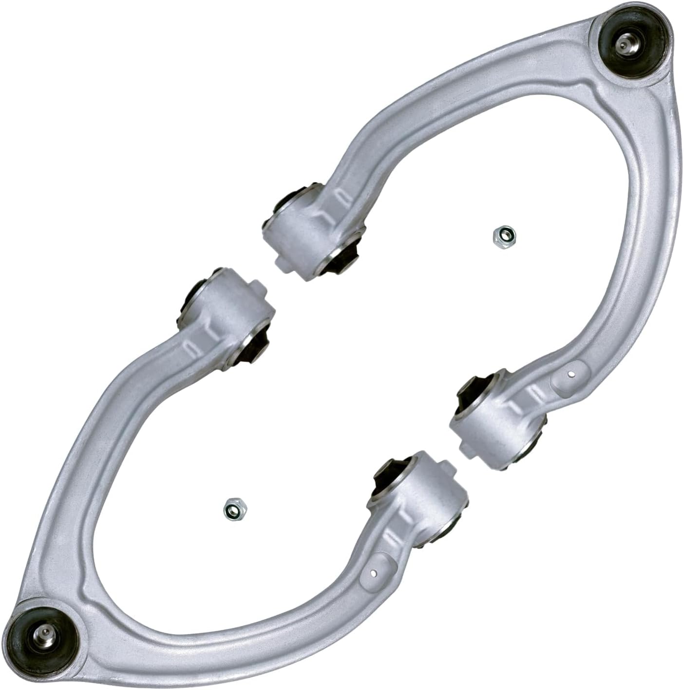 Detroit Axle - Front Control Arms Tie Rods for CL600 S600 S430 CL55 S55 S65 AMG — image 4