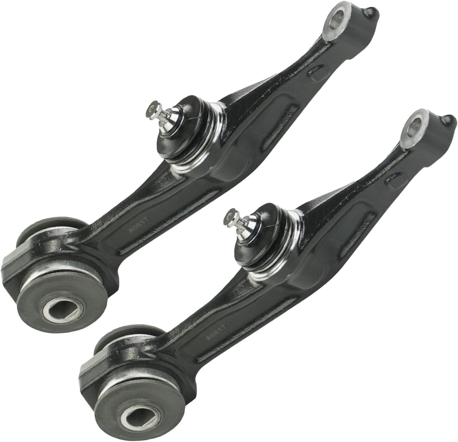 Detroit Axle - Front Control Arms Tie Rods for CL600 S600 S430 CL55 S55 S65 AMG — image 5