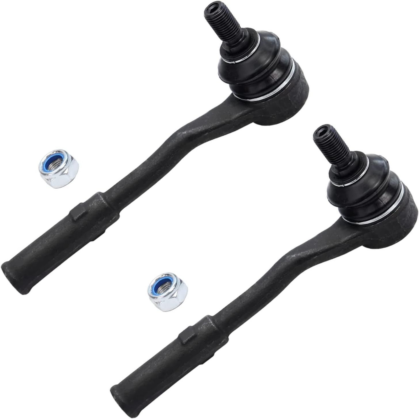 Detroit Axle - Front Lower Control Arms Tie Rods for CL600 S600 CL55 S55 S65 AMG — image 6