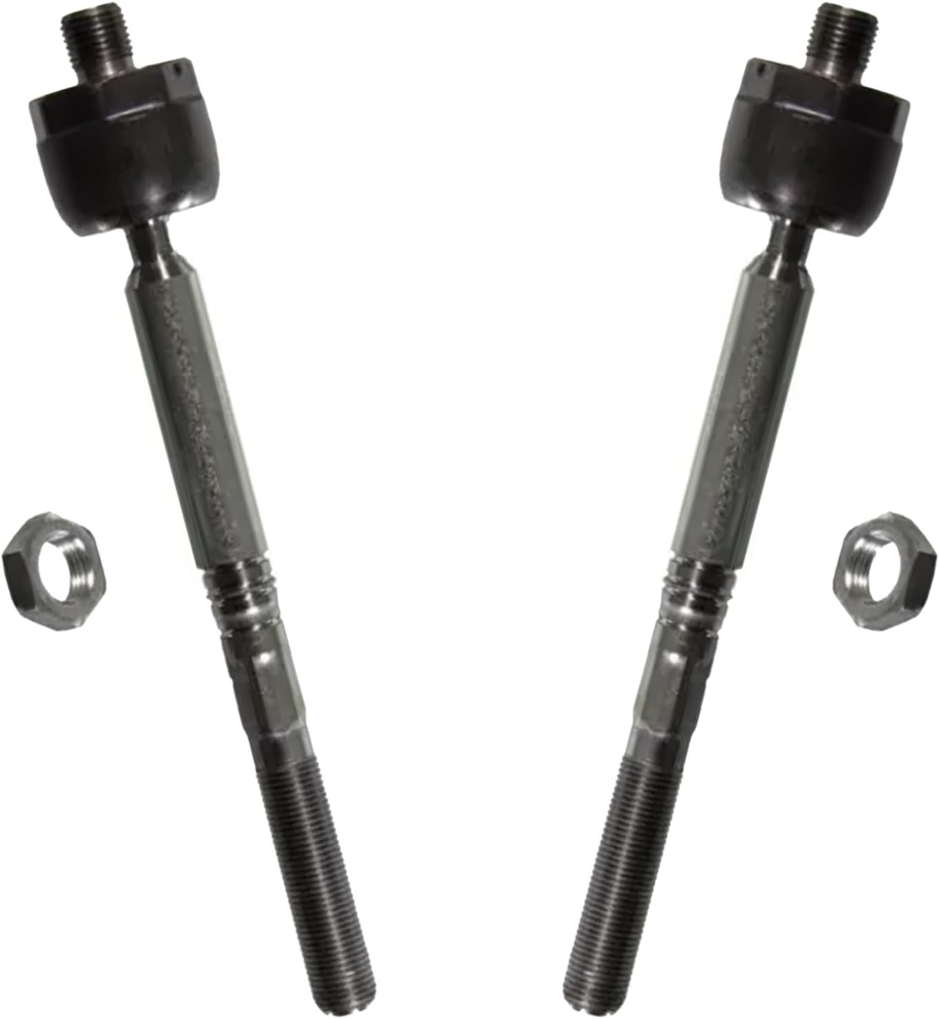 Detroit Axle - Front Lower Rearward Control Arms Tie Rods for A4 A5 Quattro S5 — image 5