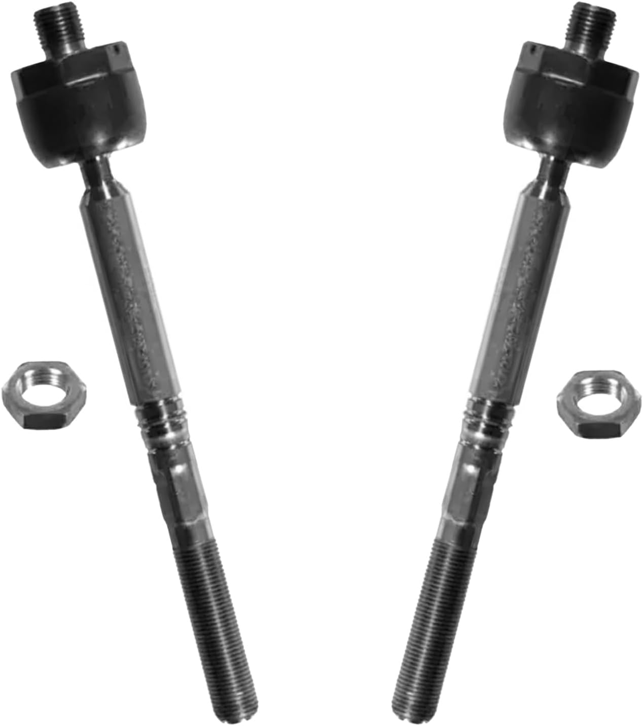 Detroit Axle - Front Lower Forward Rearward Control Arms Kit for Audi A4 Quattro — image 6