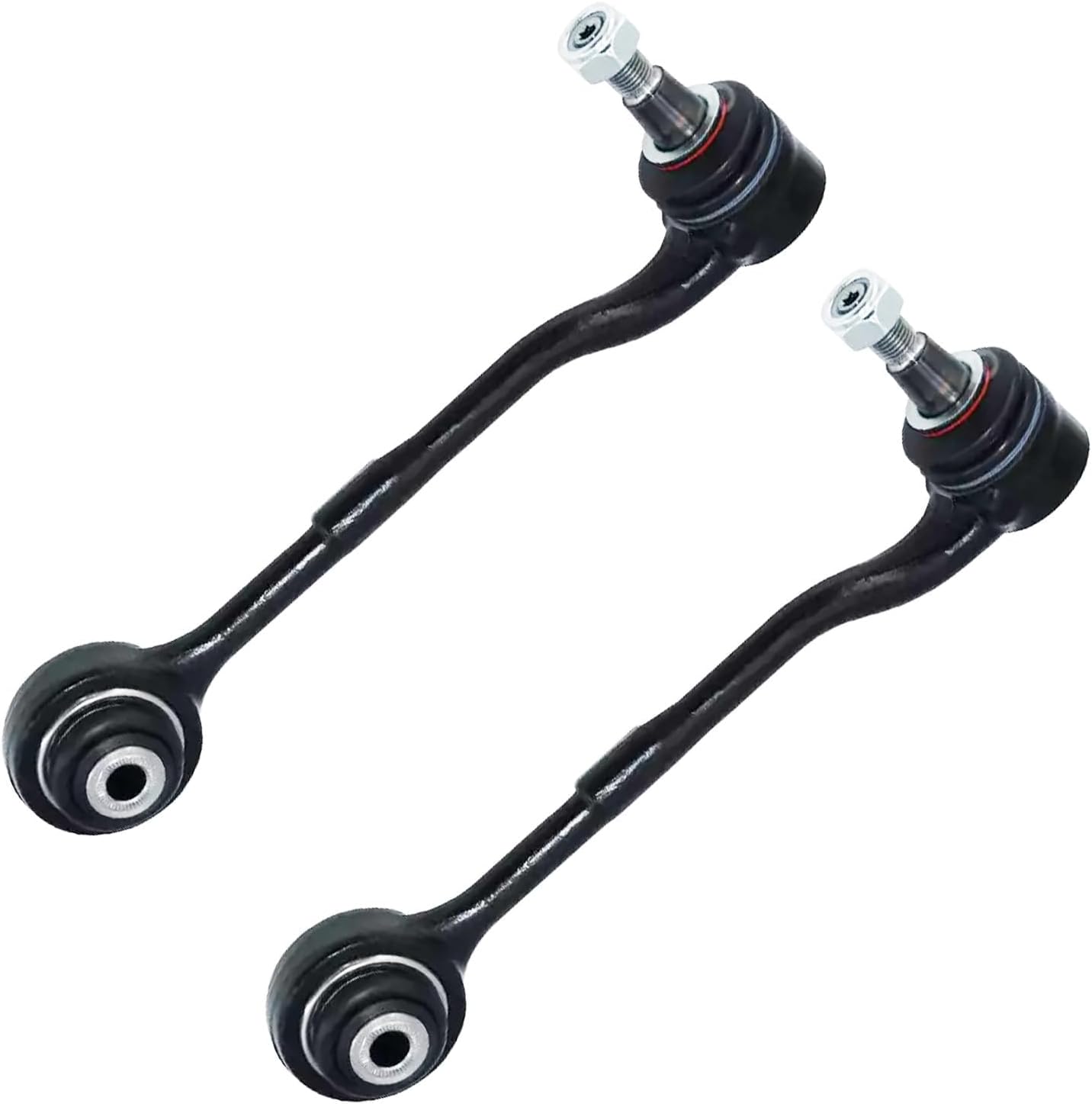 Detroit Axle - Front Lower Forward Rearward Control Arms for 328i 335i xDrive X1 — image 7
