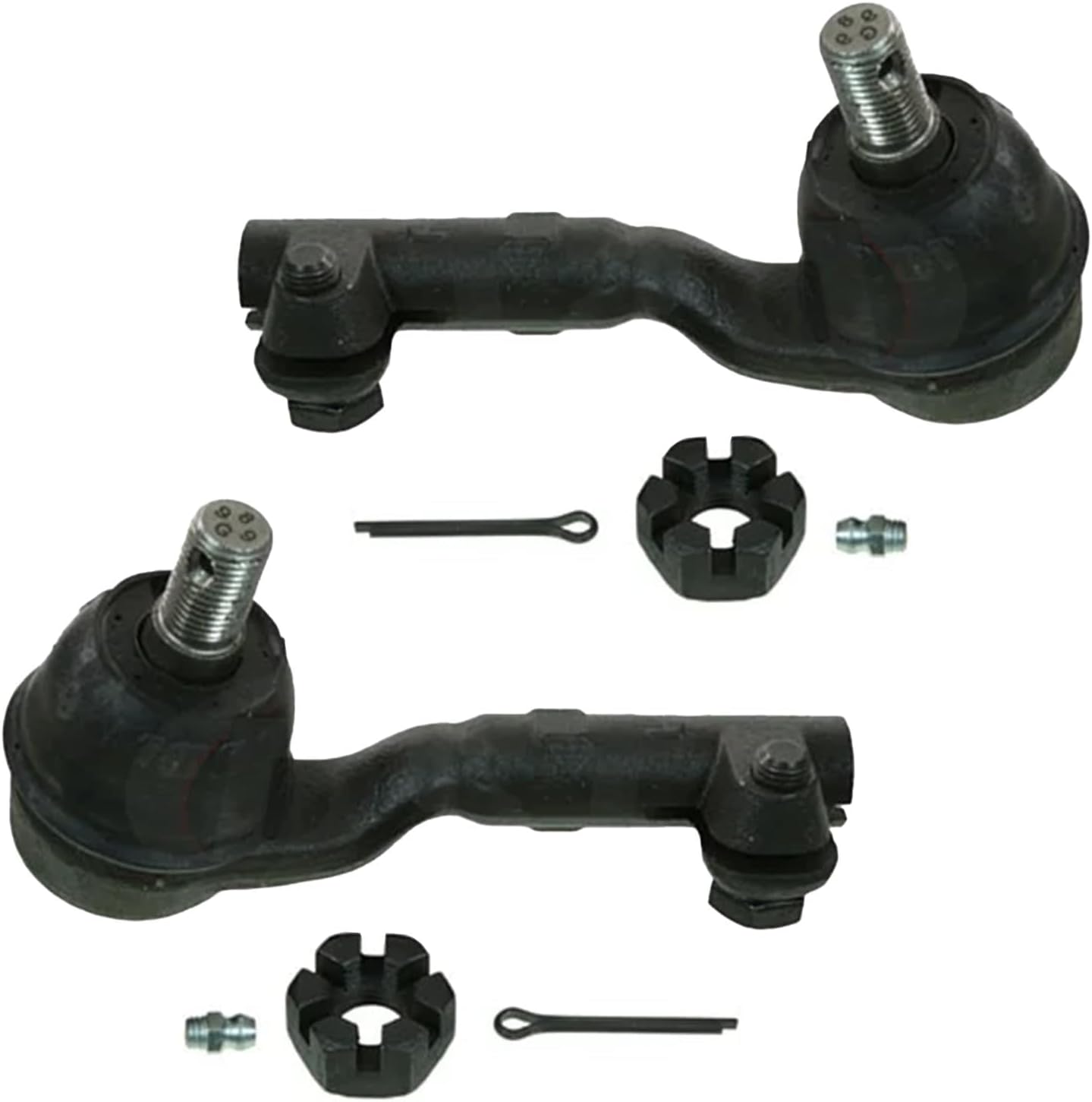 Detroit Axle - Front Lower Forward Rearward Control Arms for 328i 335i xDrive X1 — image 6