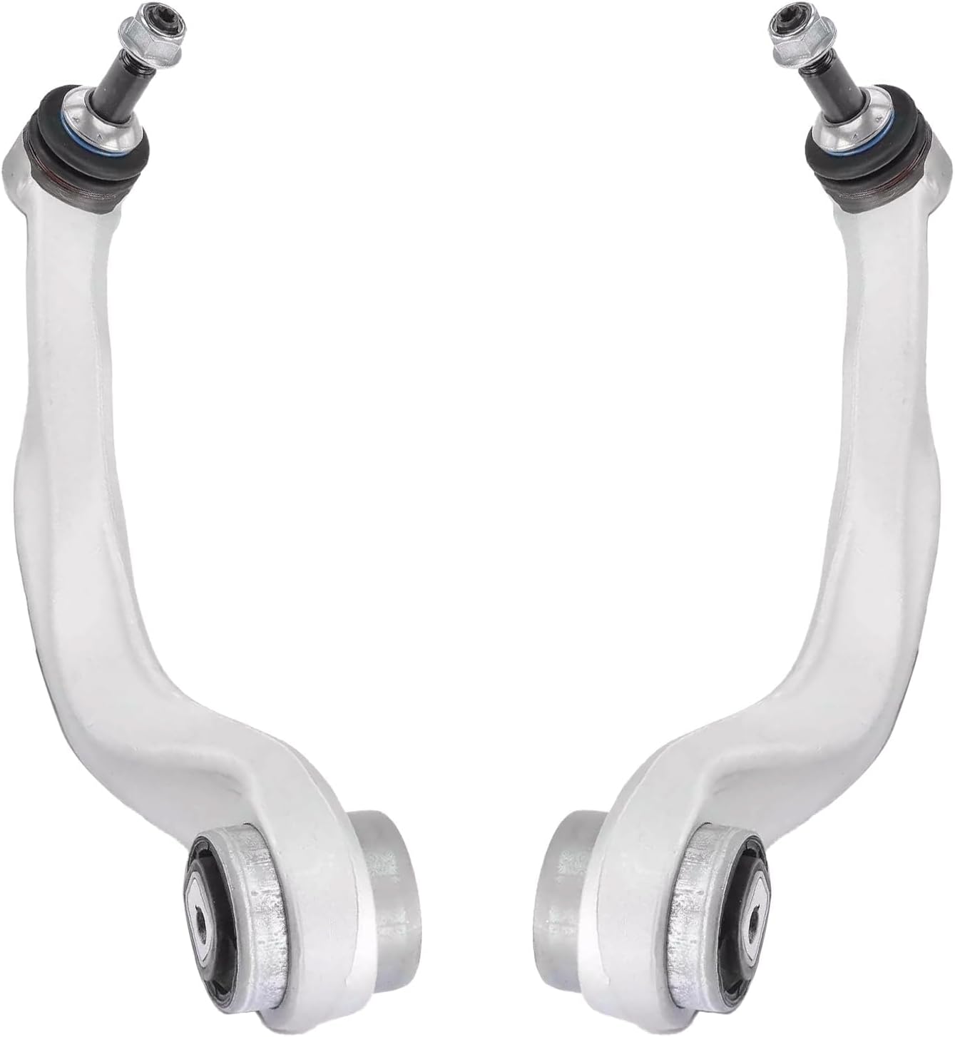 Detroit Axle - Front Lower Forward Control Arms Tie Rods for 535i 550i GT xDrive — image 4