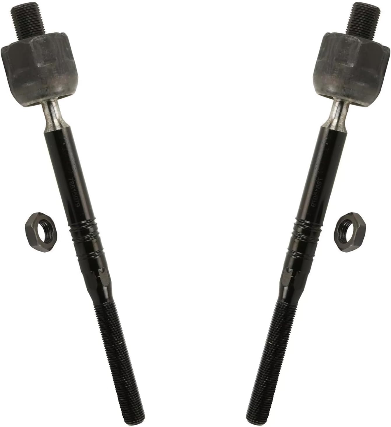 Detroit Axle - Front Lower Forward Control Arms Tie Rods for 535i 550i GT xDrive — image 5