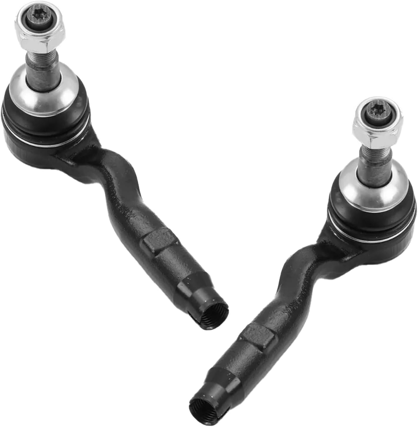 Detroit Axle - Front Lower Forward Control Arms Tie Rods for 535i 550i GT xDrive — image 6
