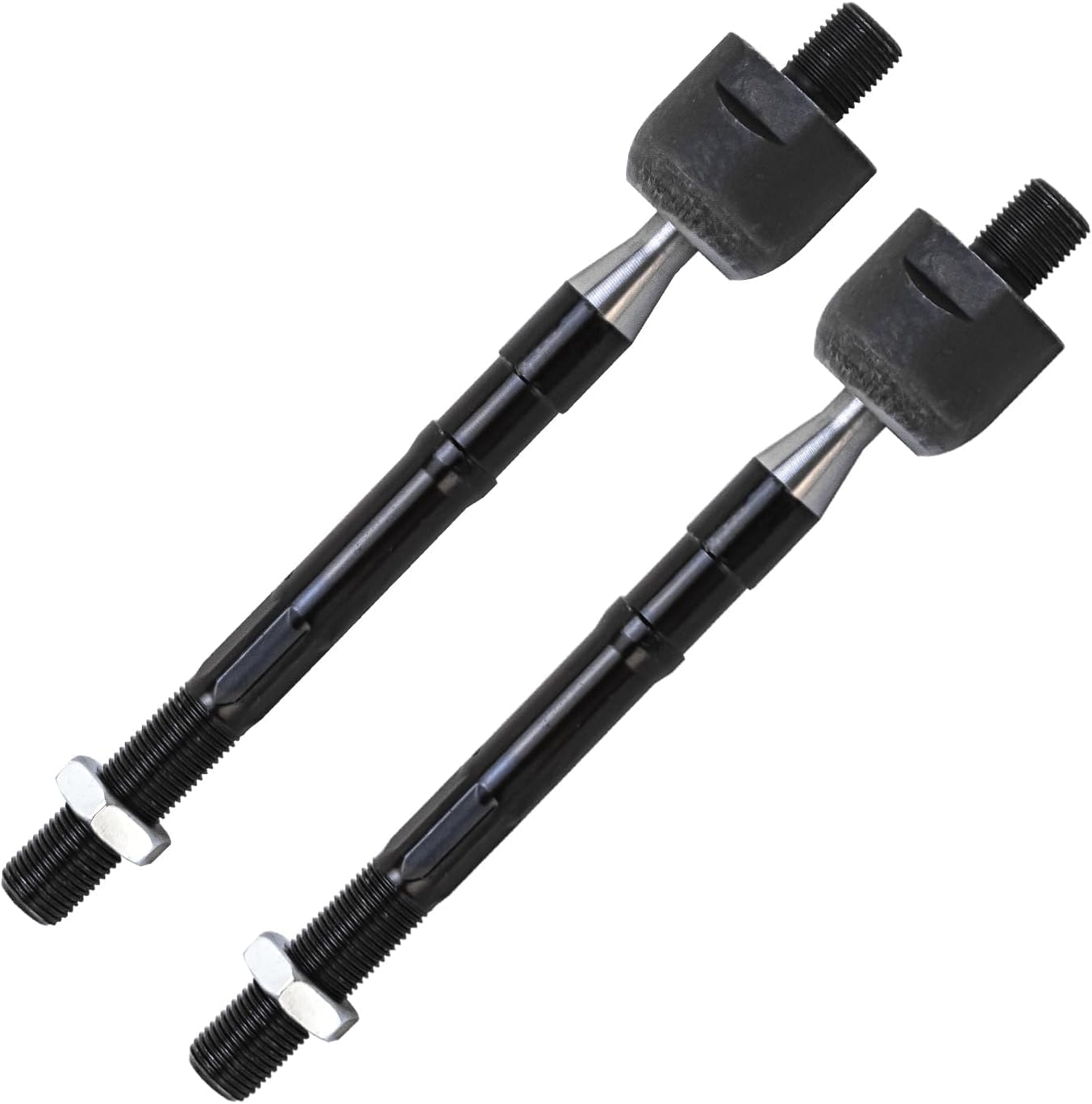 Detroit Axle - Front Lower Control Arms Tie Rods Kit for 2012-2017 Kia Rio — image 5