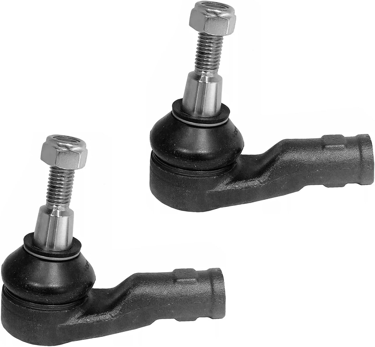 Detroit Axle - Front Control Arms Outer Tie Rods for 2005-2009 Land Rover LR3 — image 6